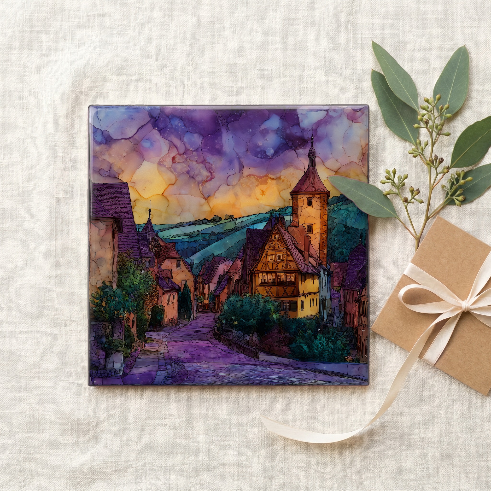comes gift-ready