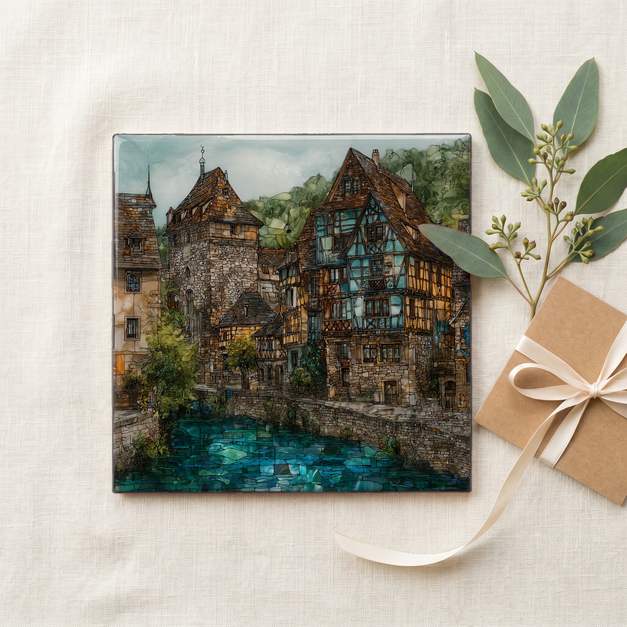 comes gift-ready