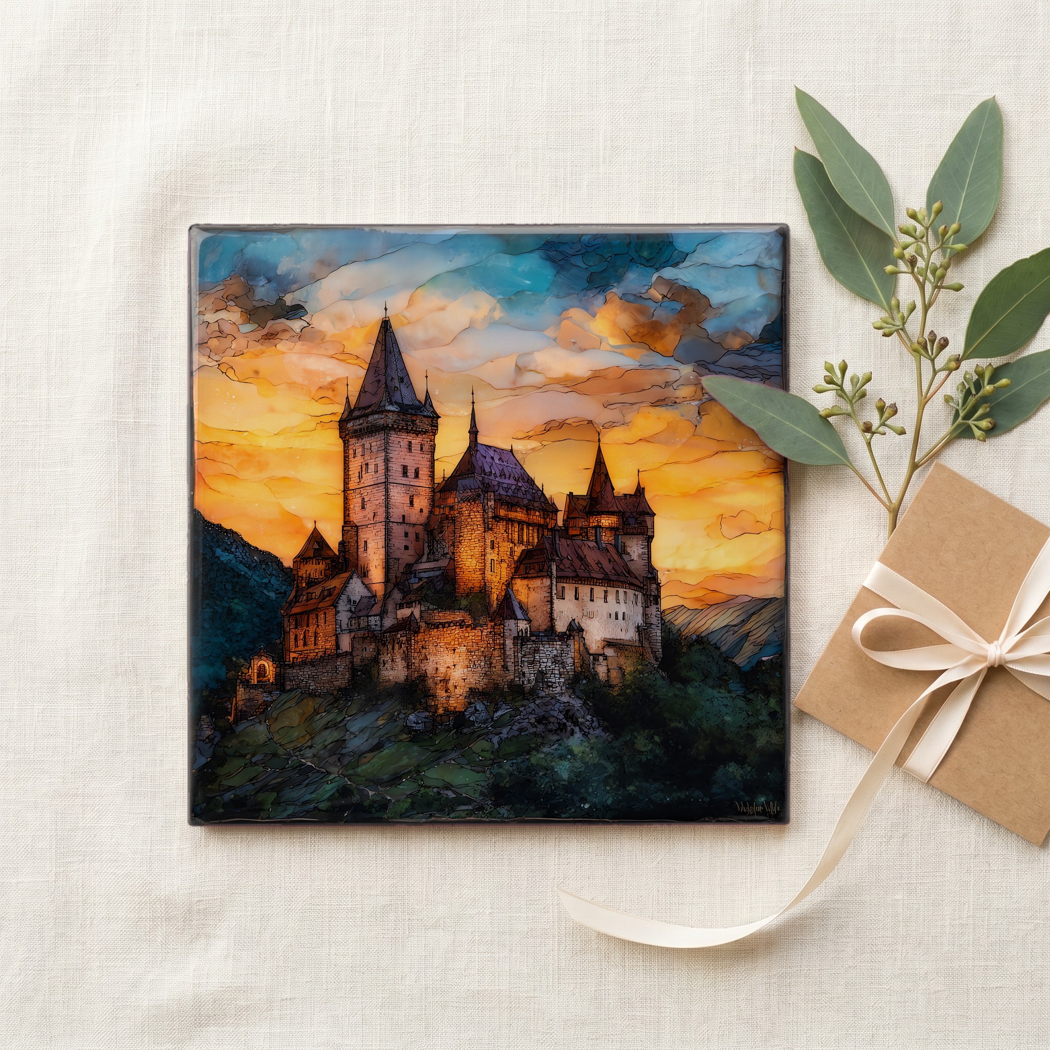 comes gift-ready
