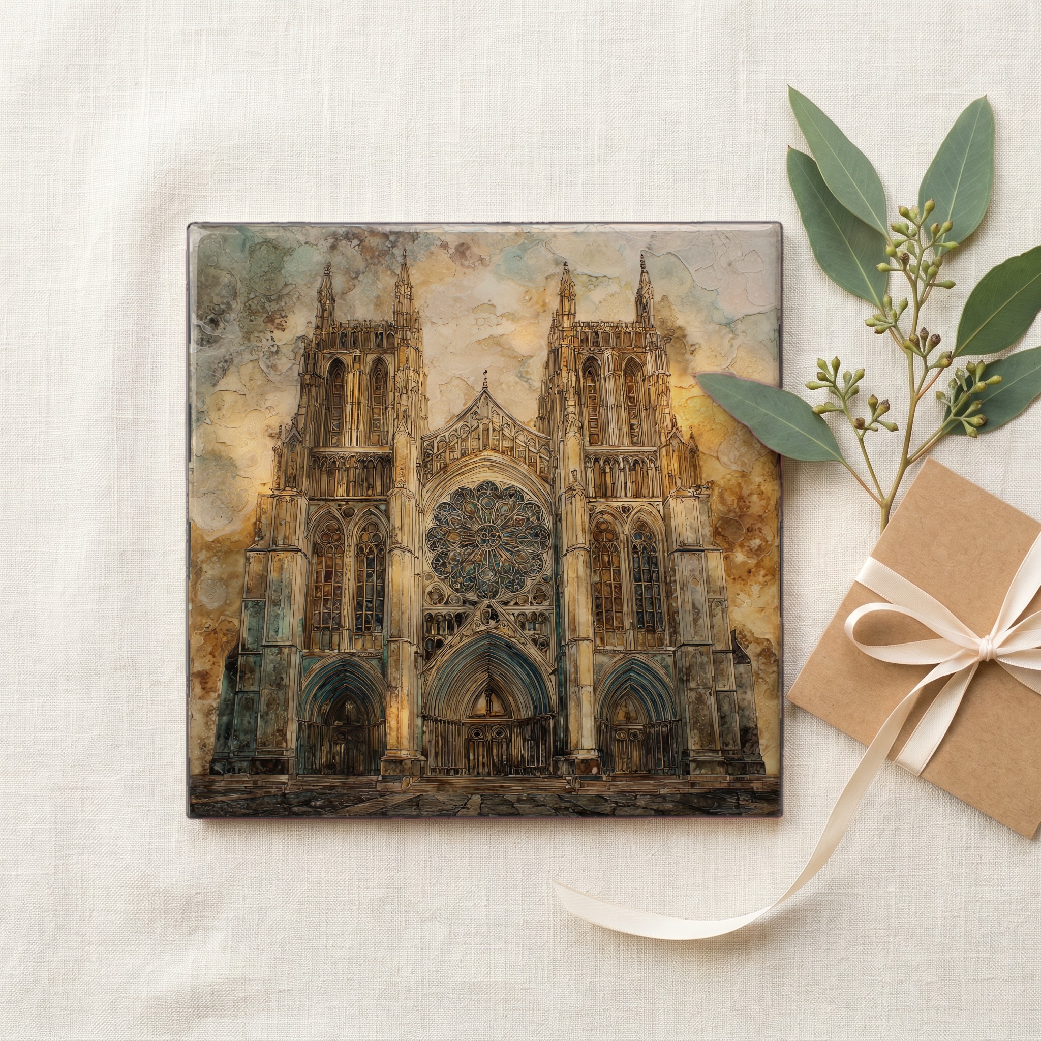 comes gift-ready