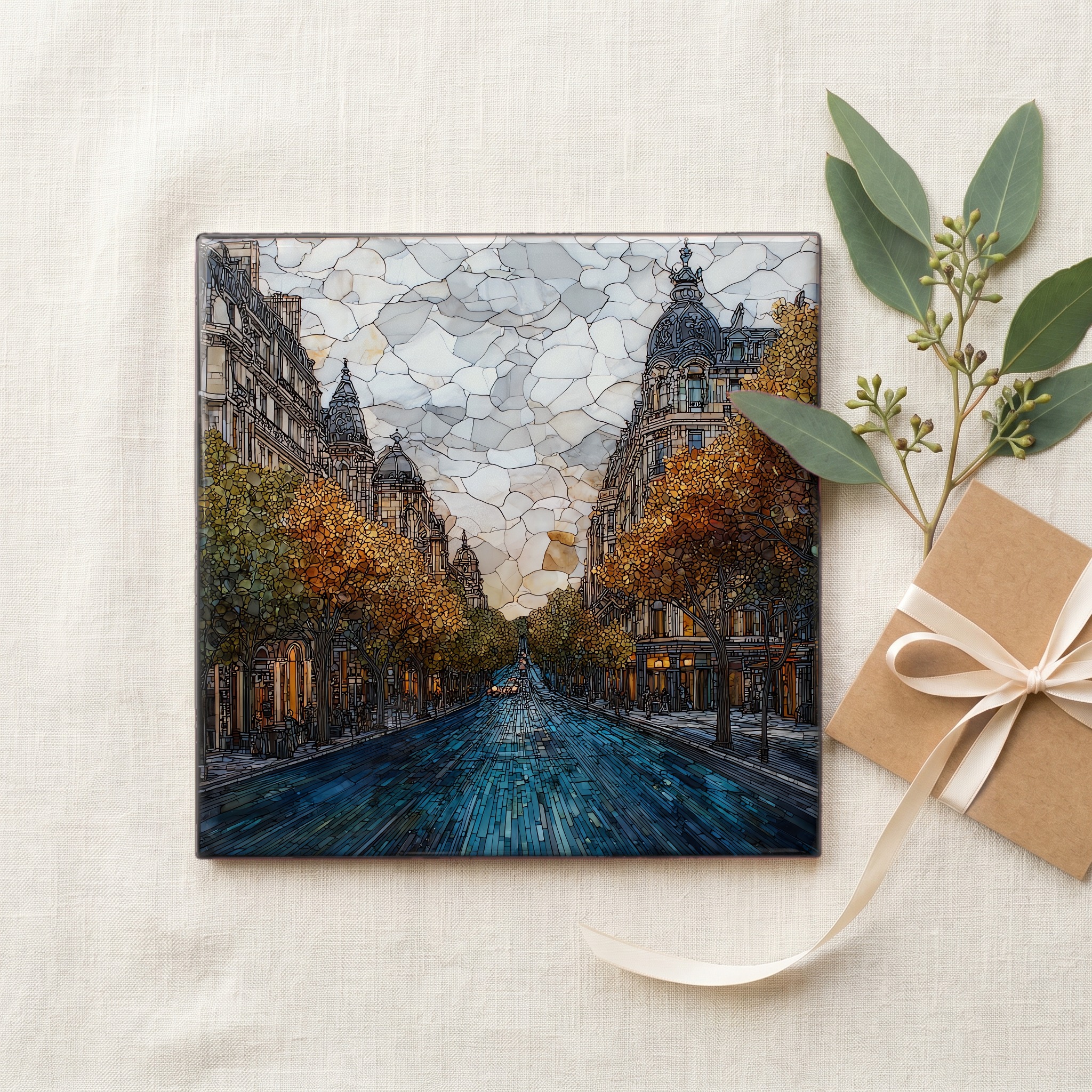 comes gift-ready