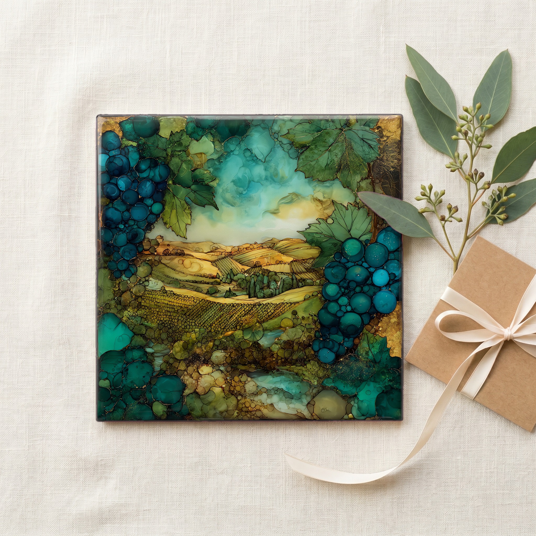 comes gift-ready