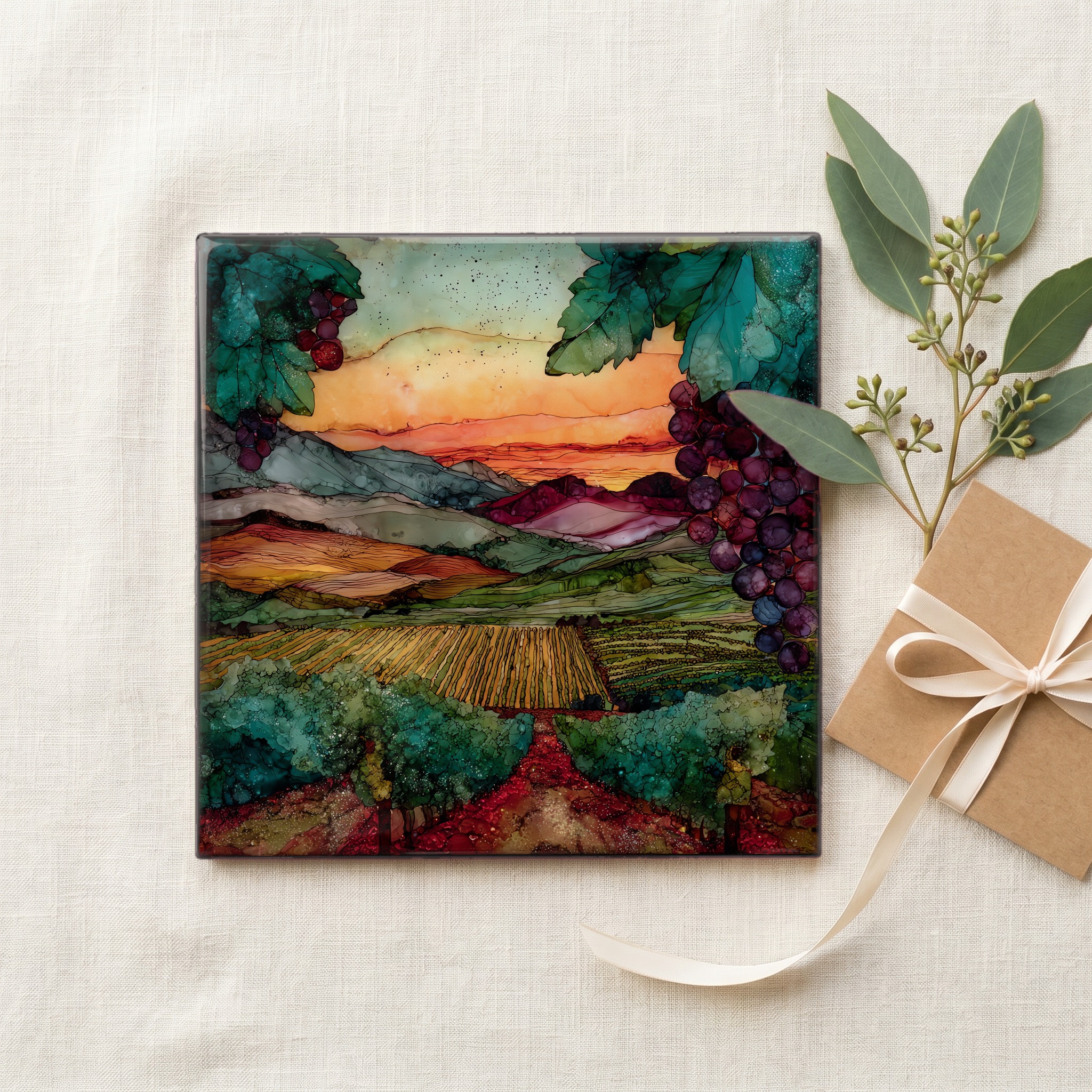 comes gift-ready