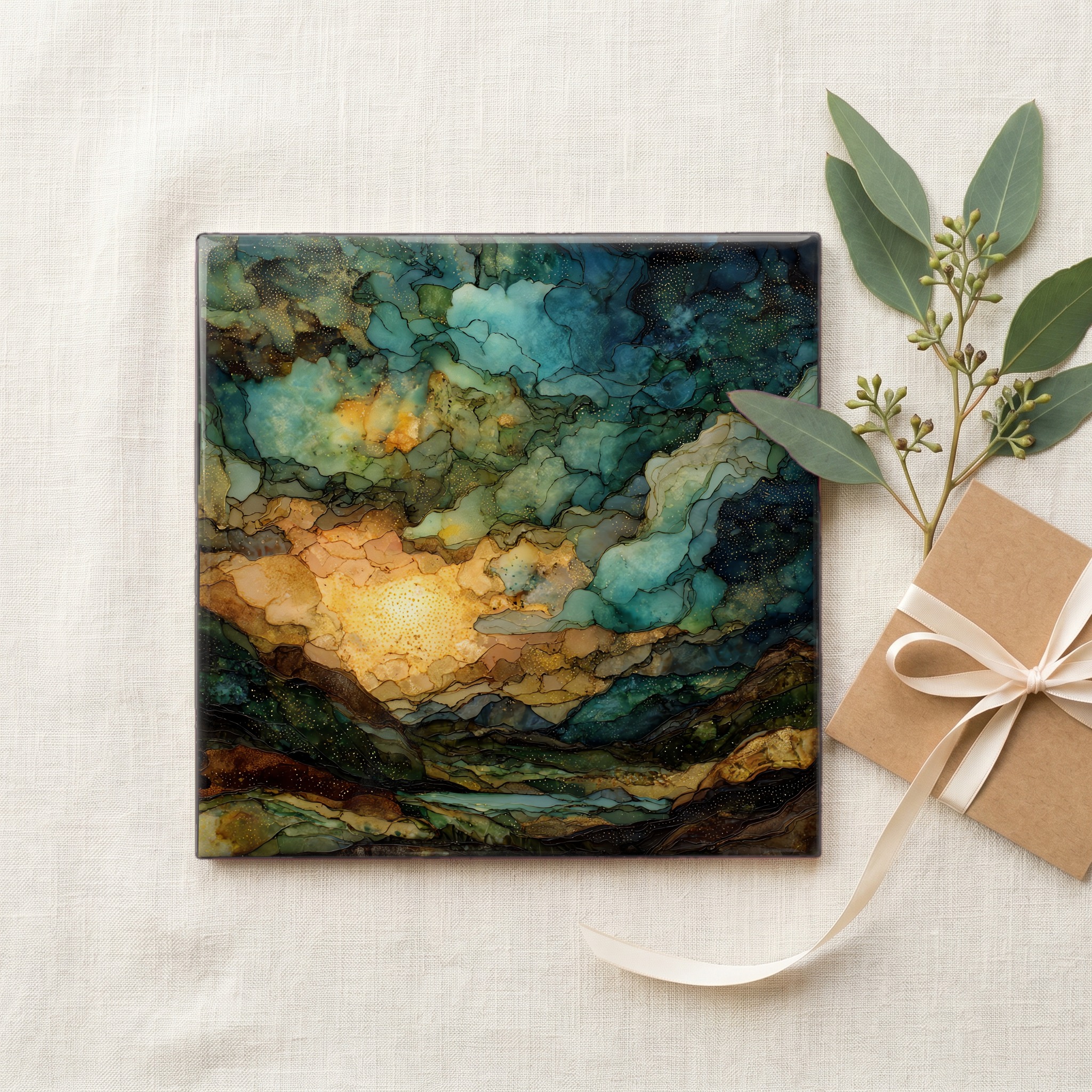 comes gift-ready