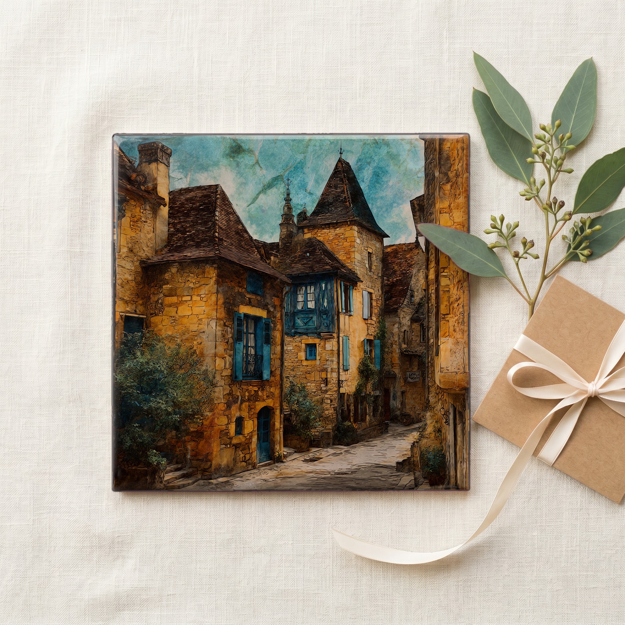comes gift-ready