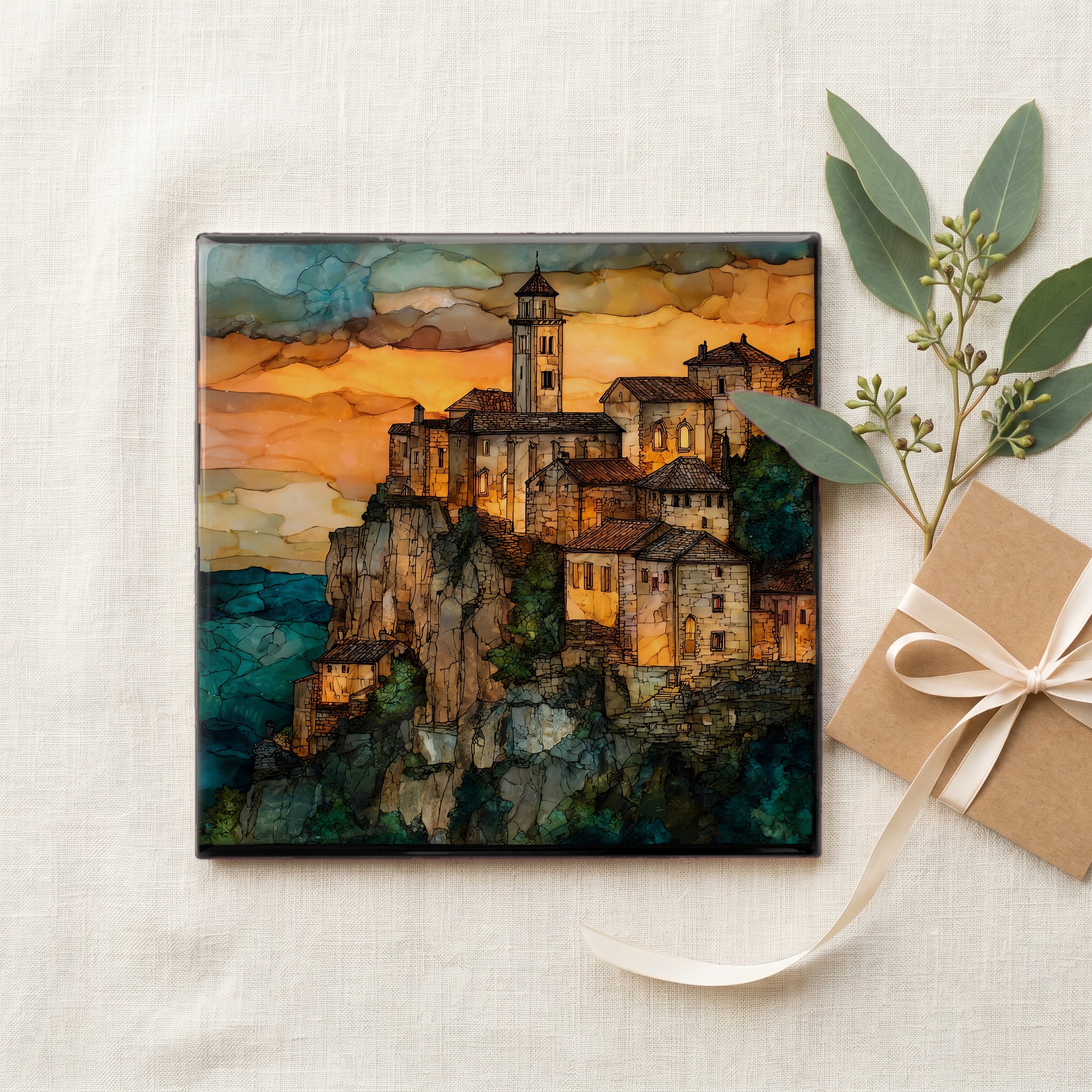 comes gift-ready