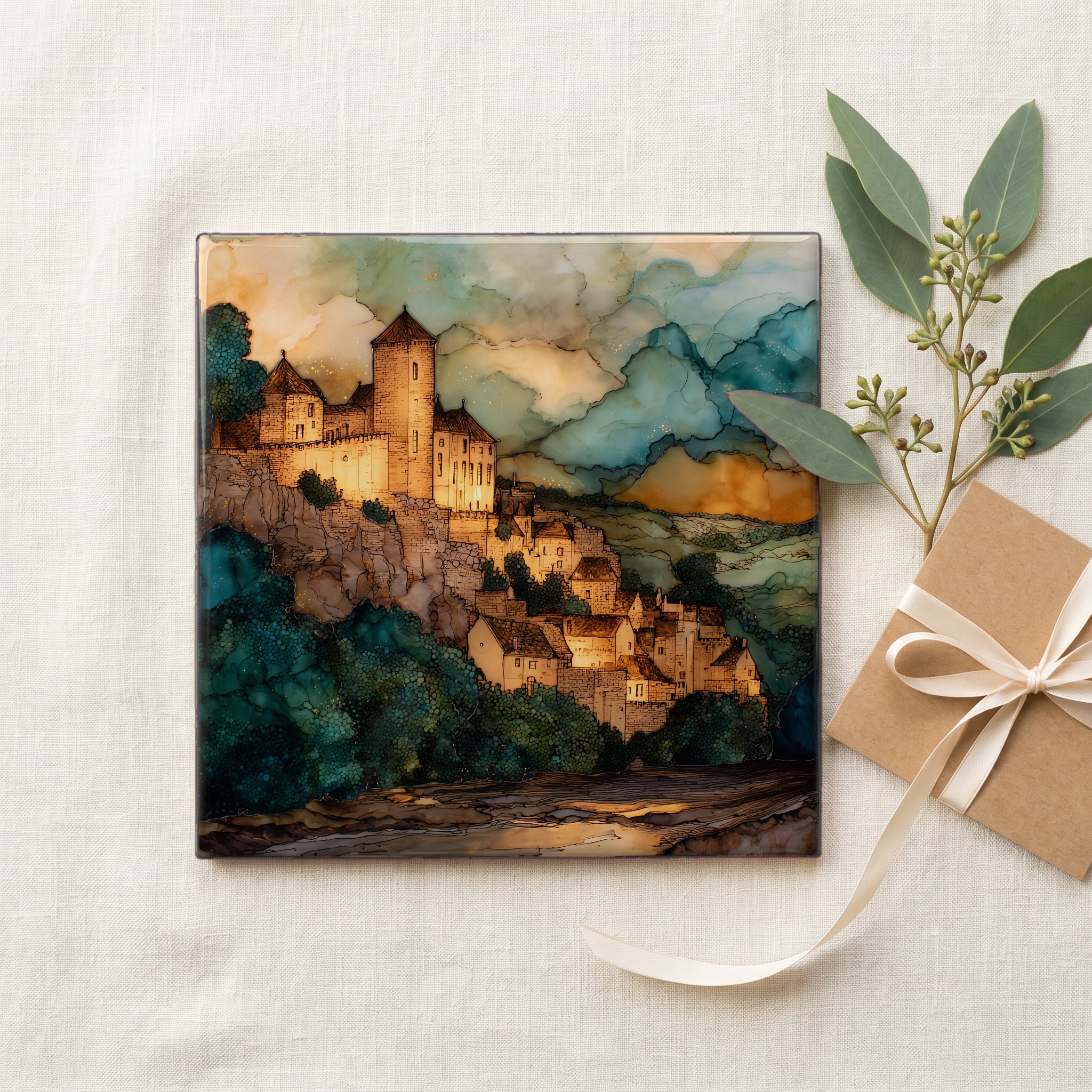 comes gift-ready