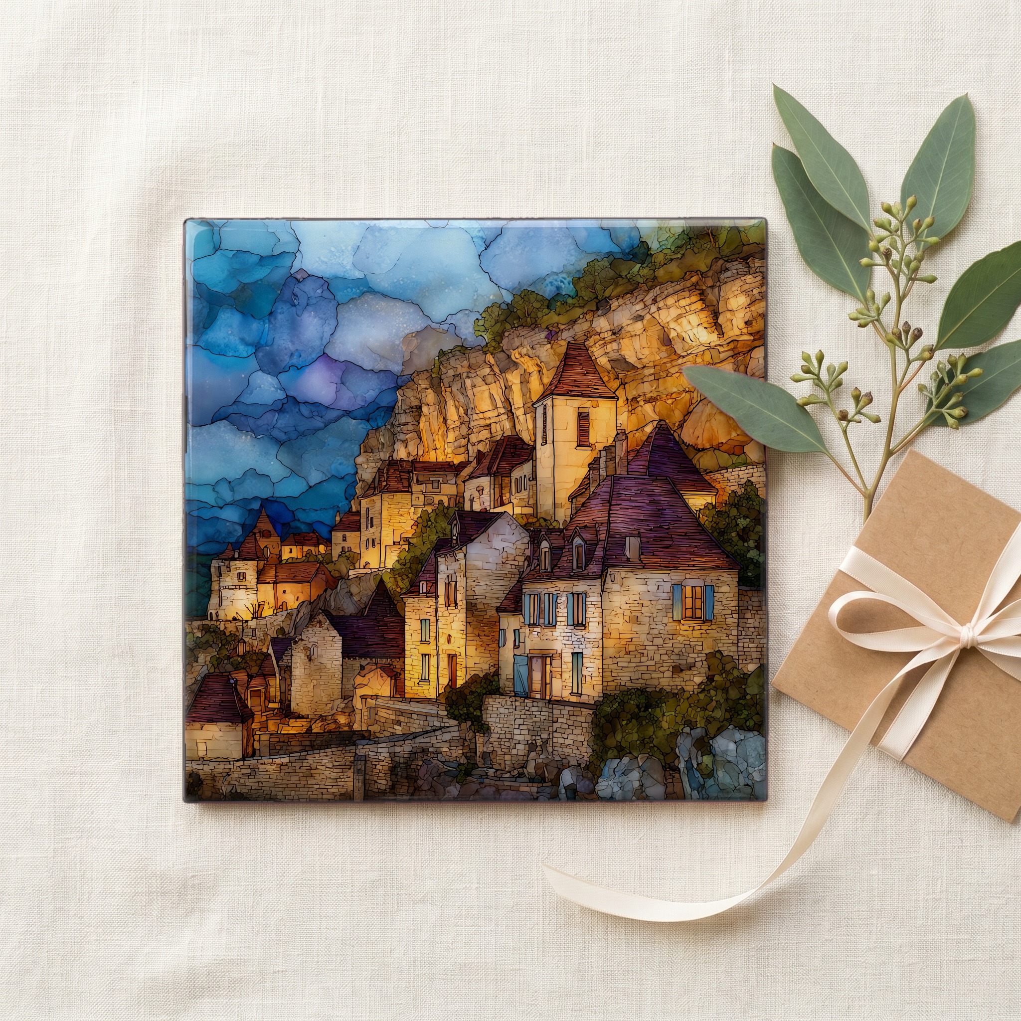 comes gift-ready