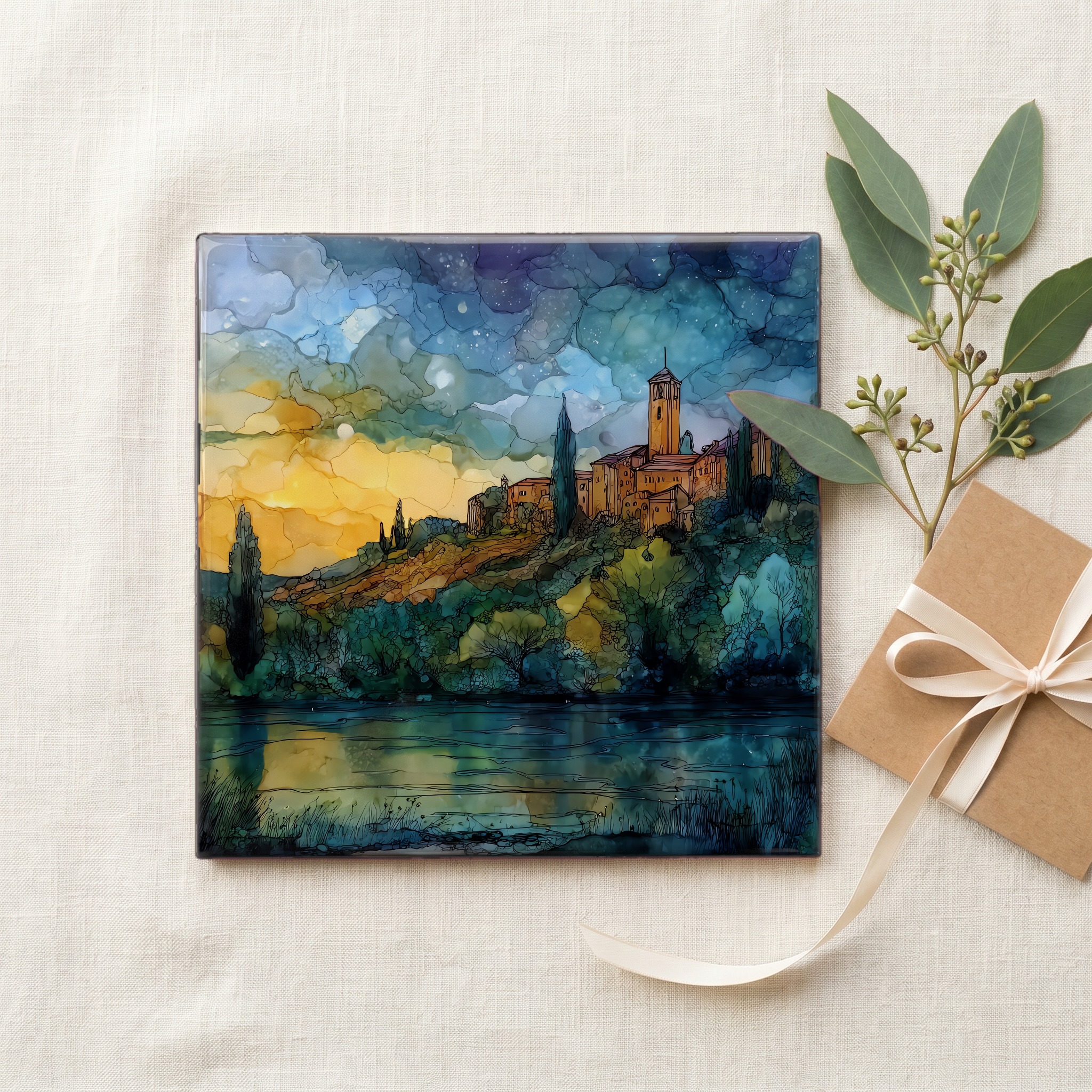 comes gift-ready
