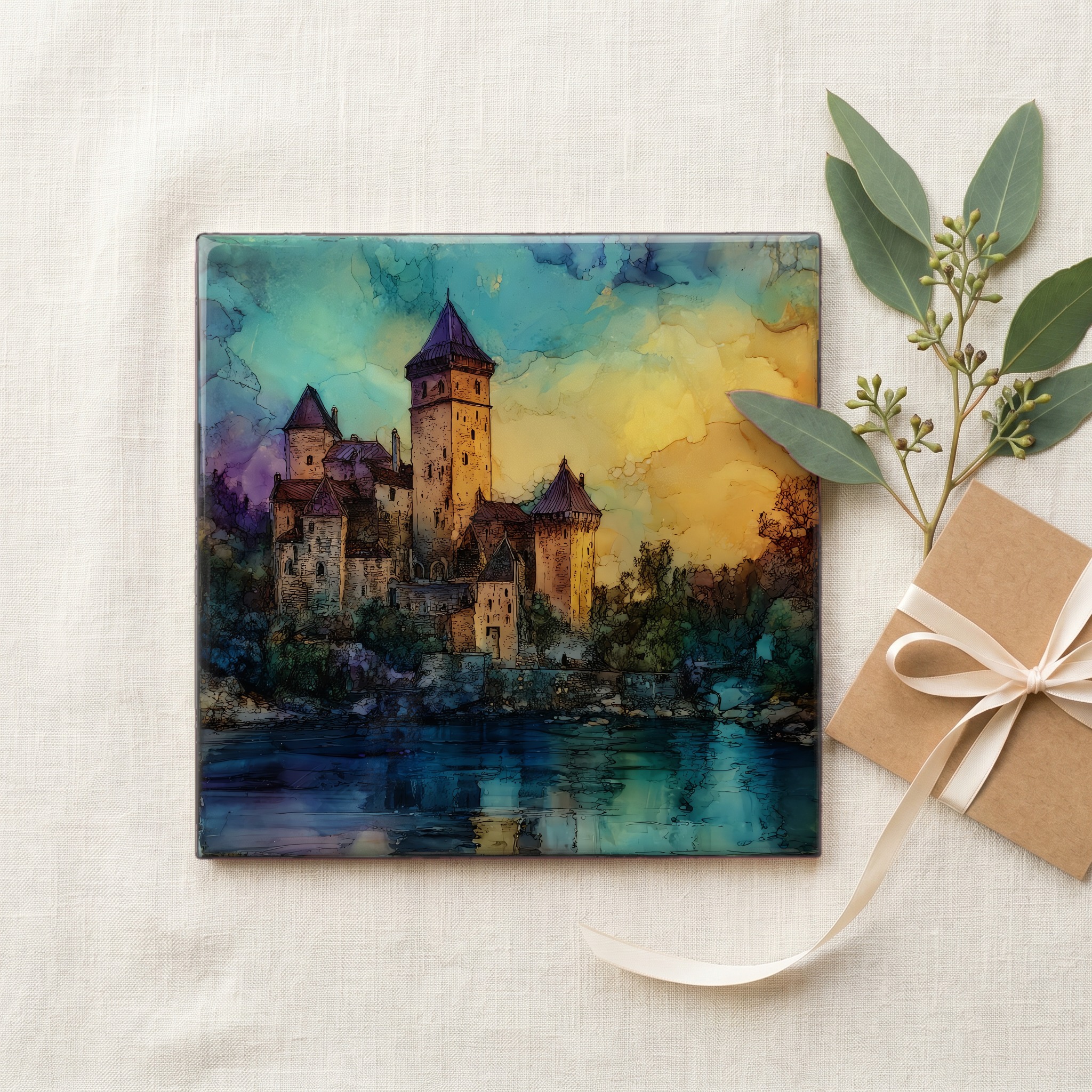 comes gift-ready