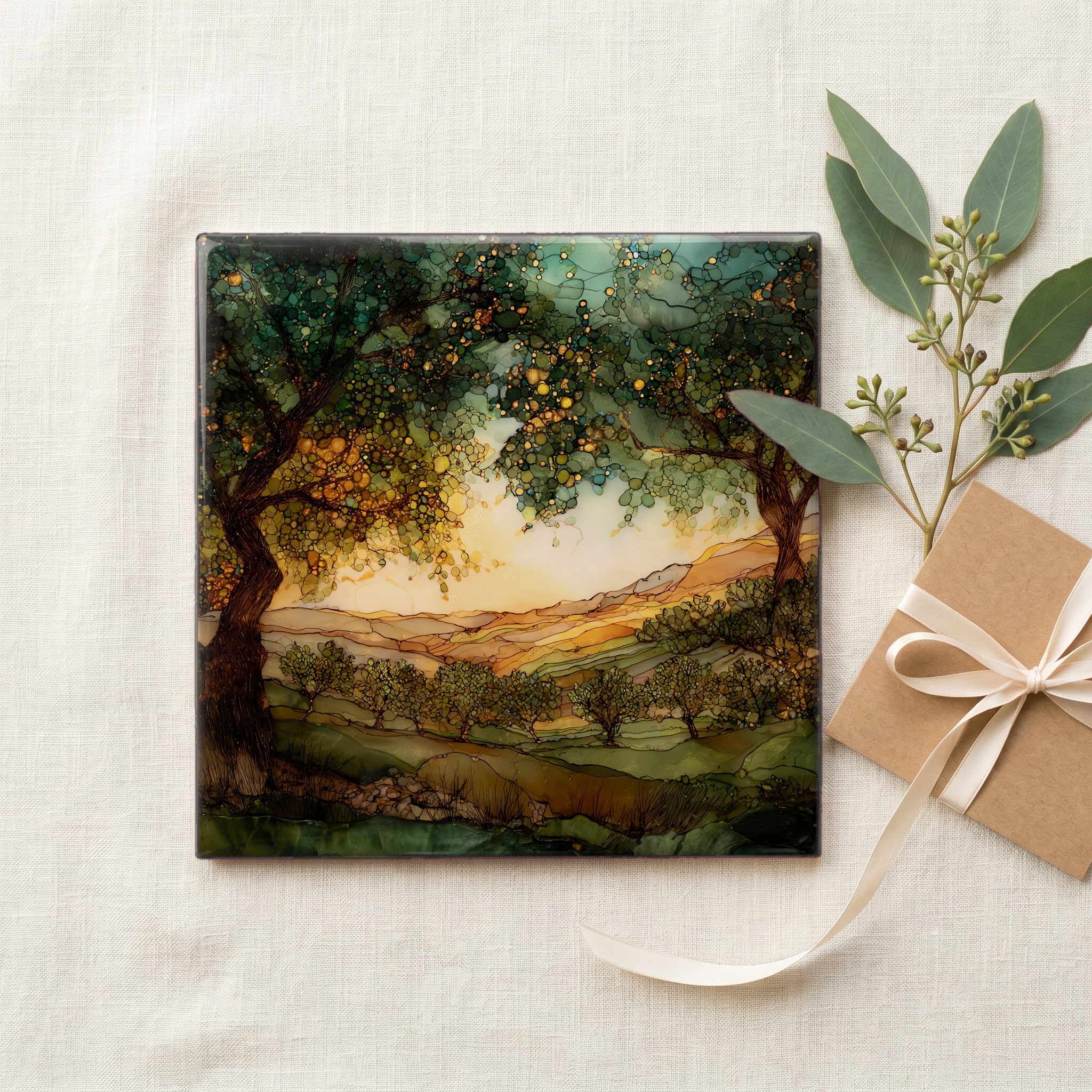 comes gift-ready