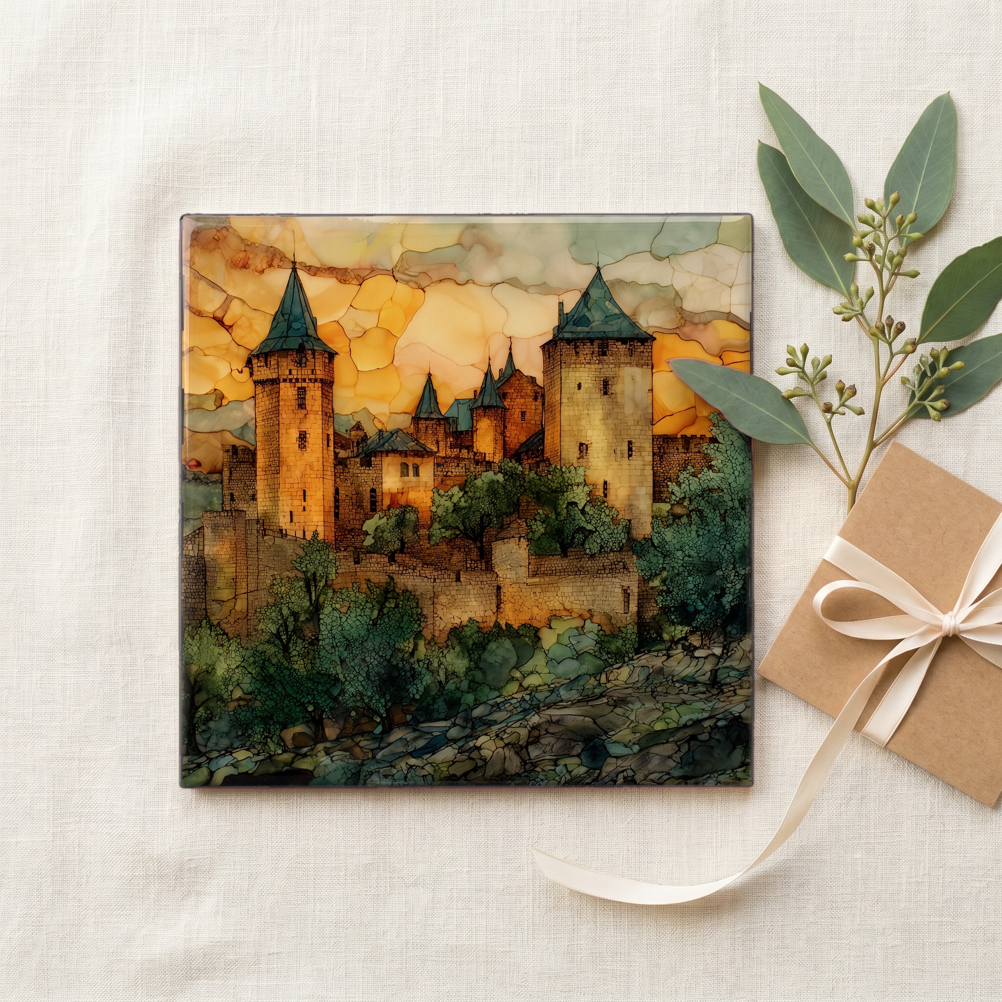 comes gift-ready