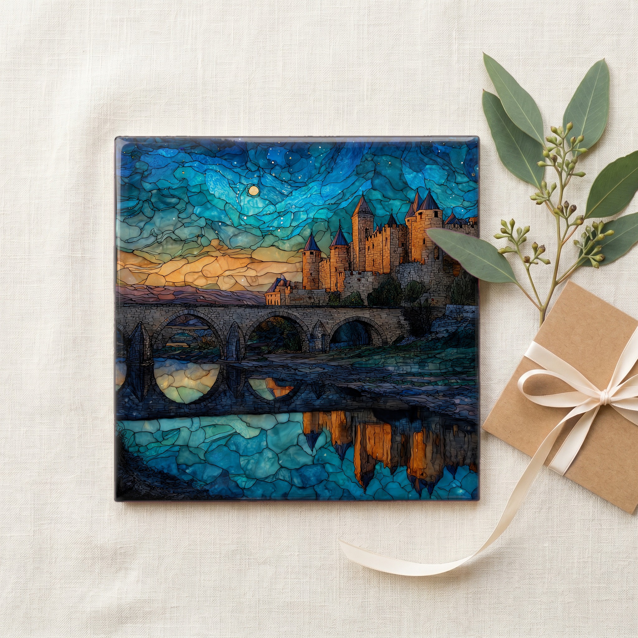 comes gift-ready