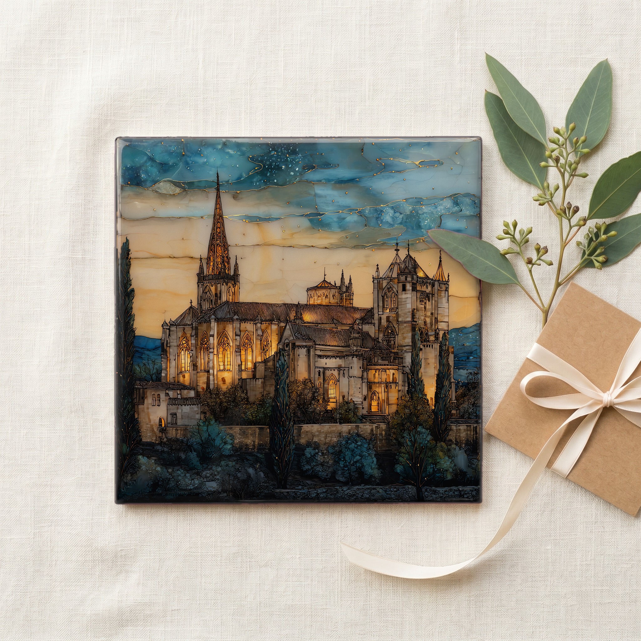 comes gift-ready