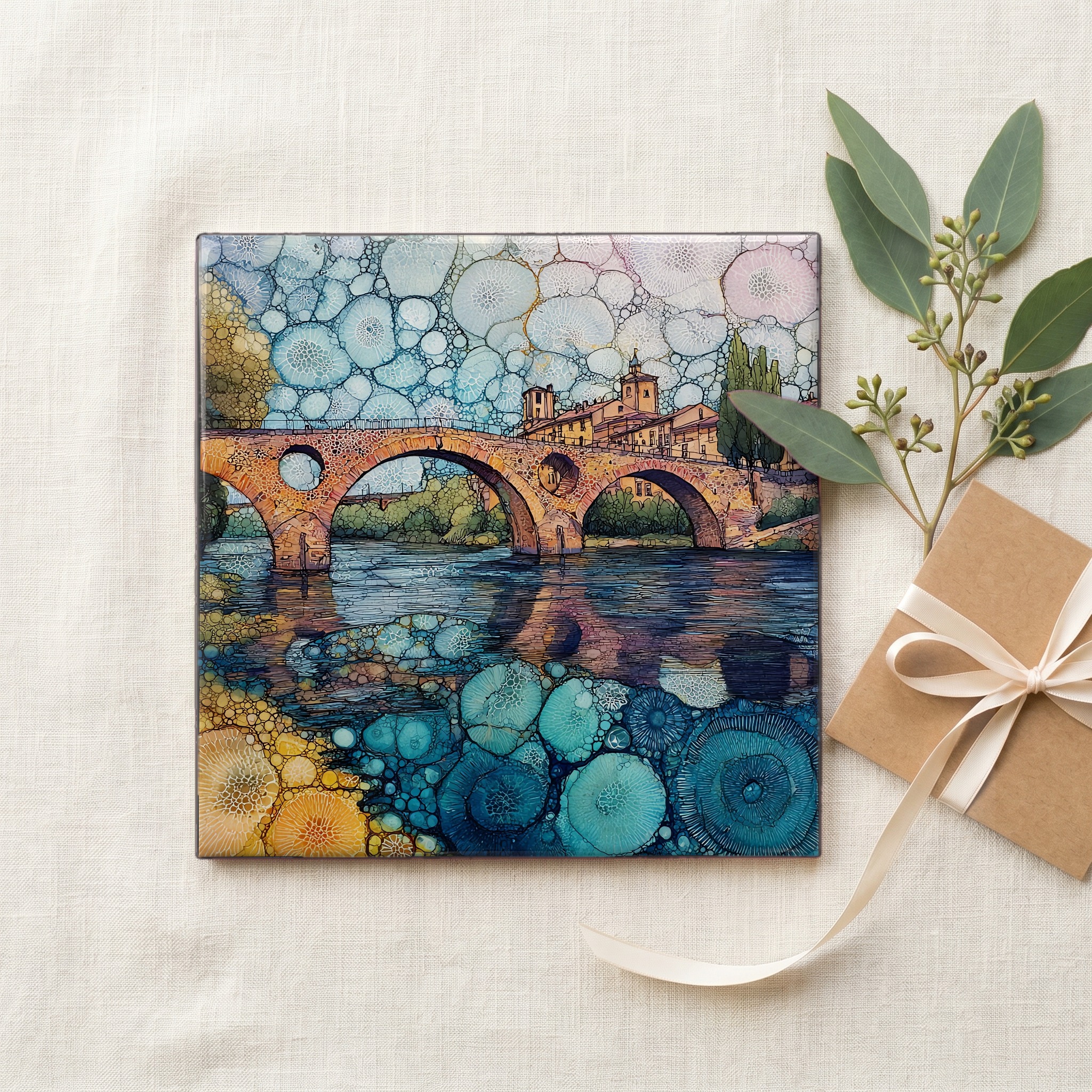 comes gift-ready