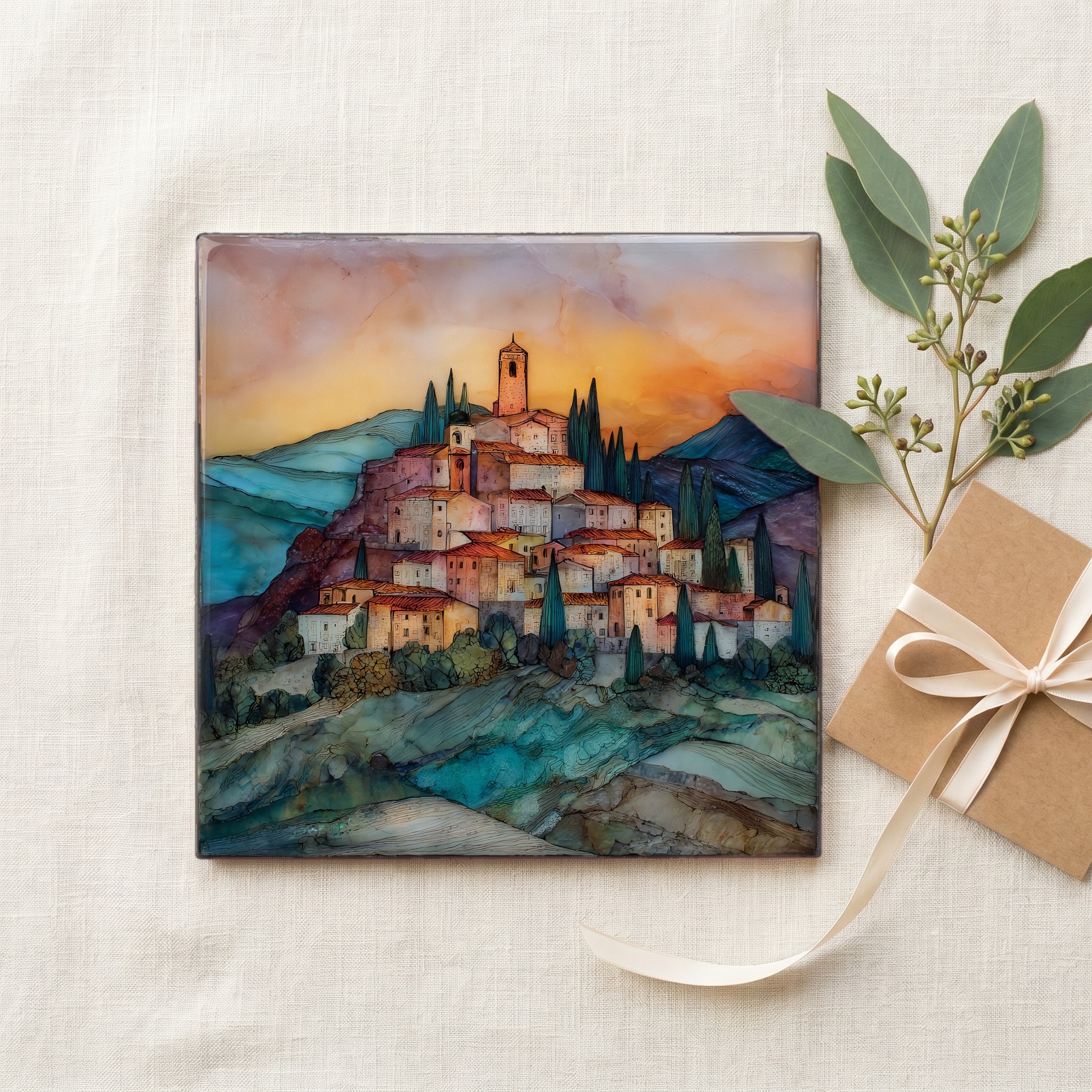 comes gift-ready