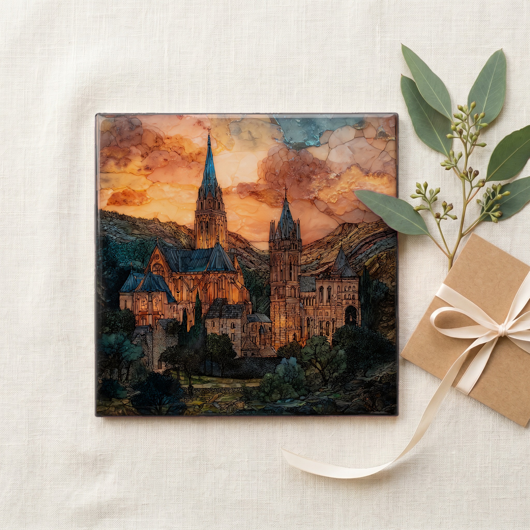 comes gift-ready