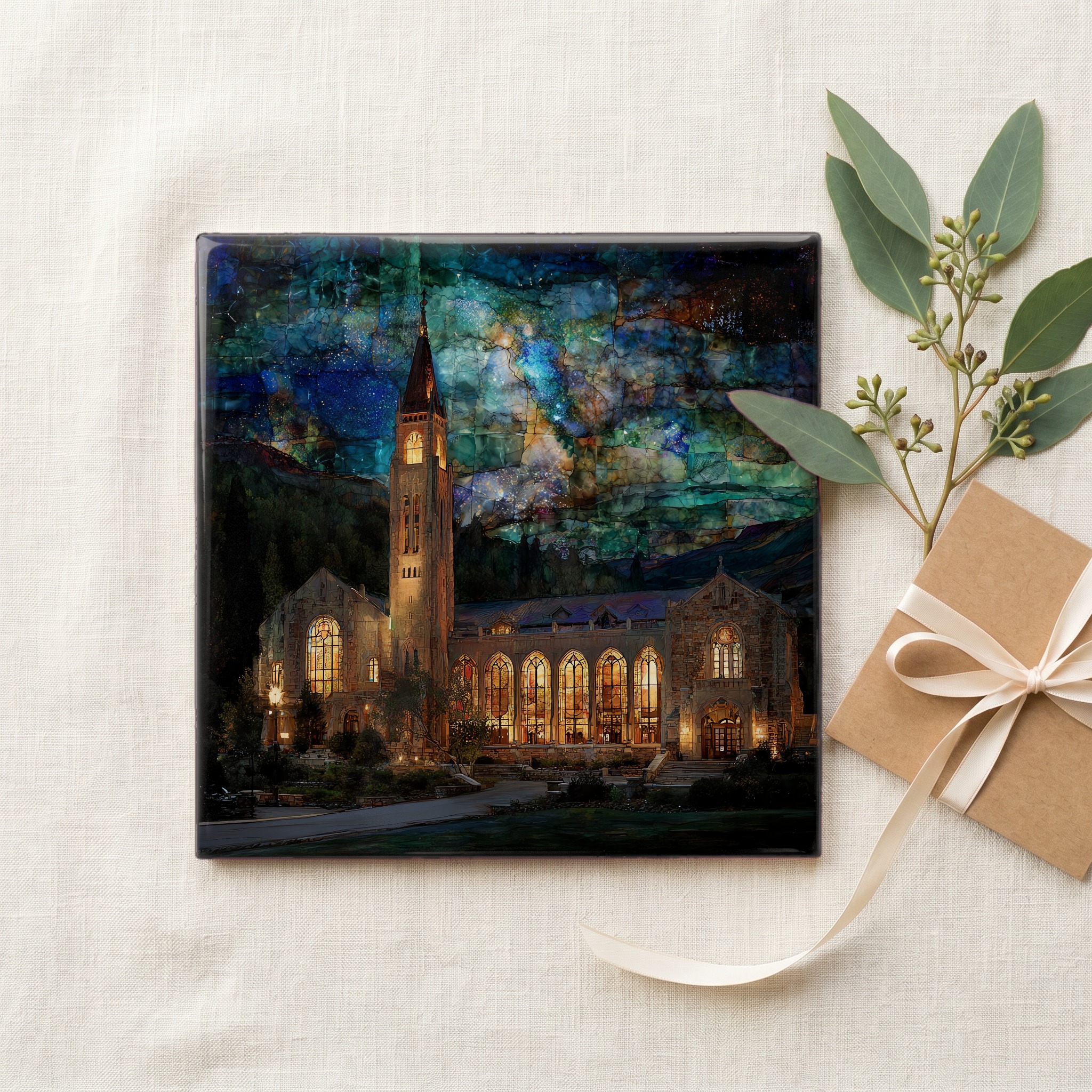comes gift-ready