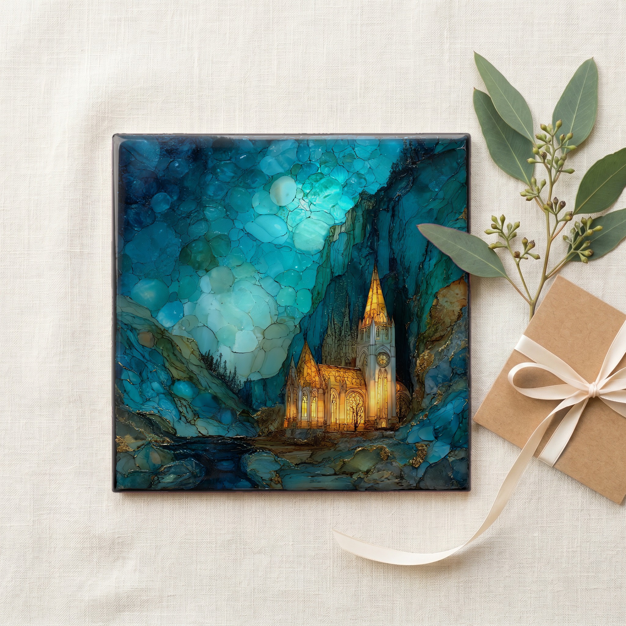 comes gift-ready