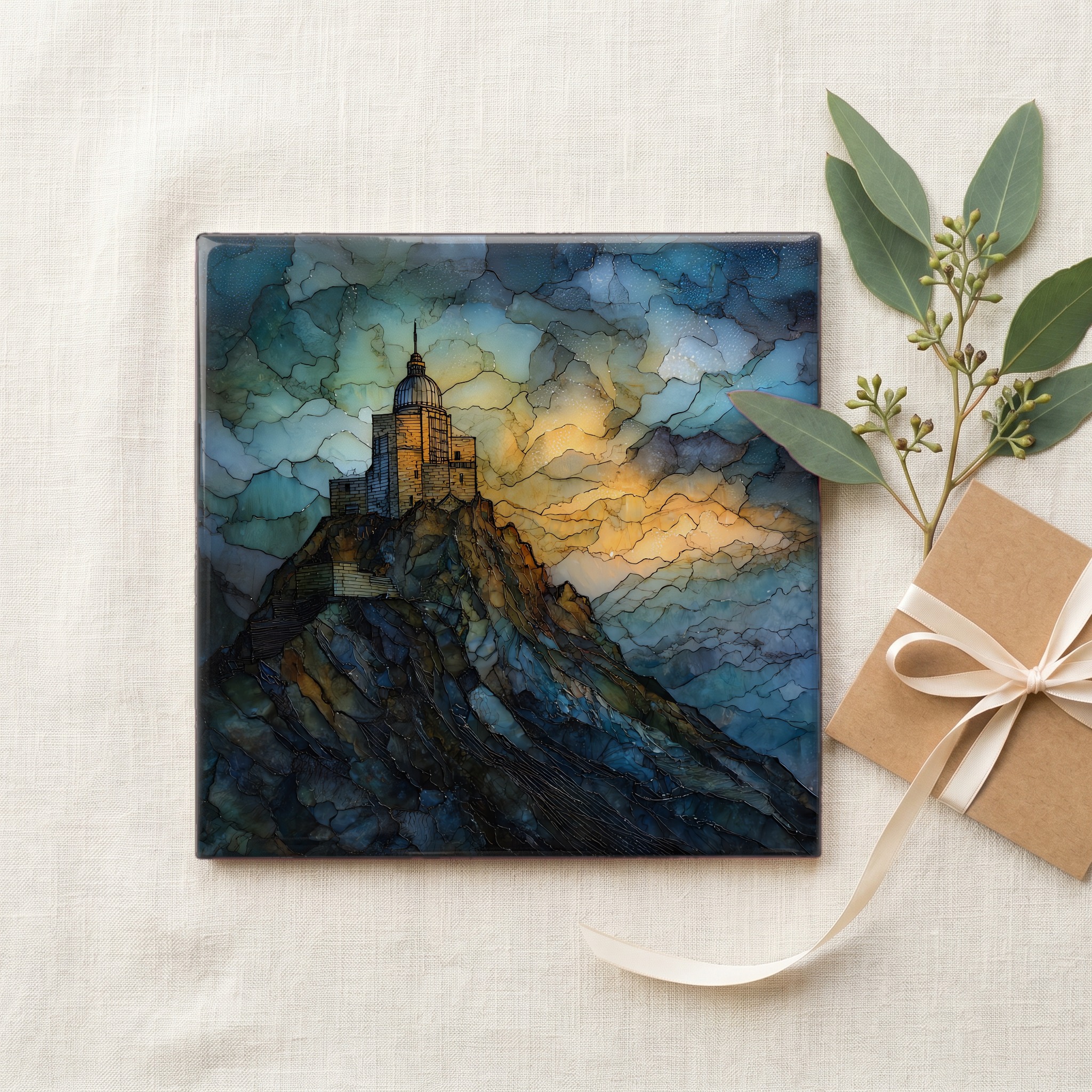 comes gift-ready
