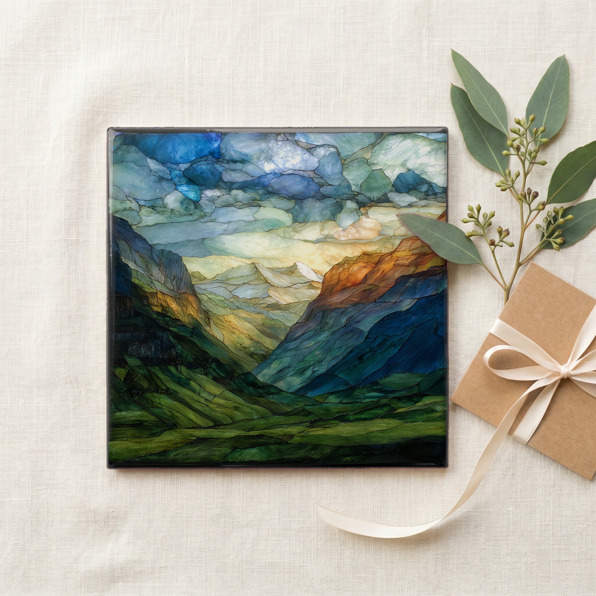 comes gift-ready