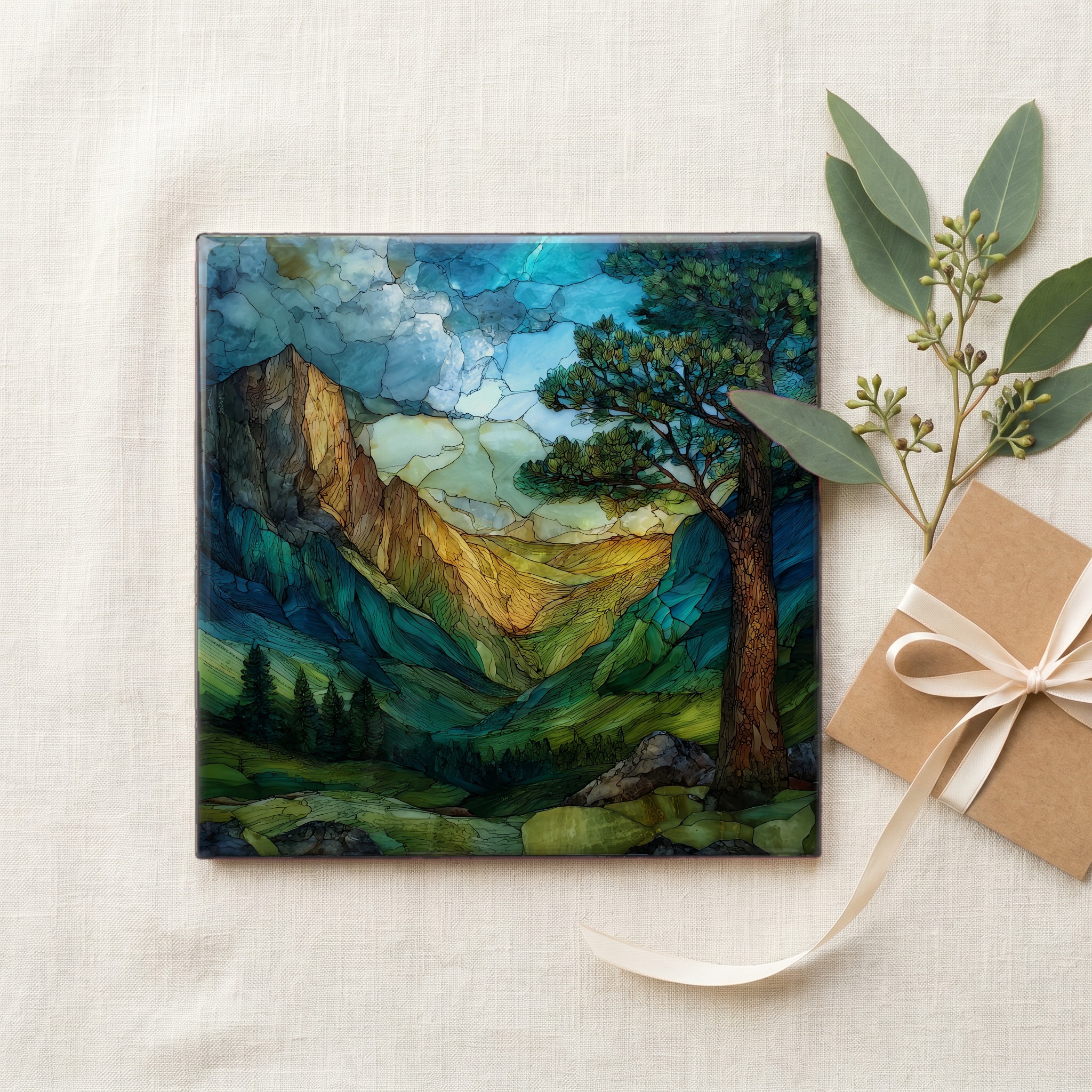 comes gift-ready