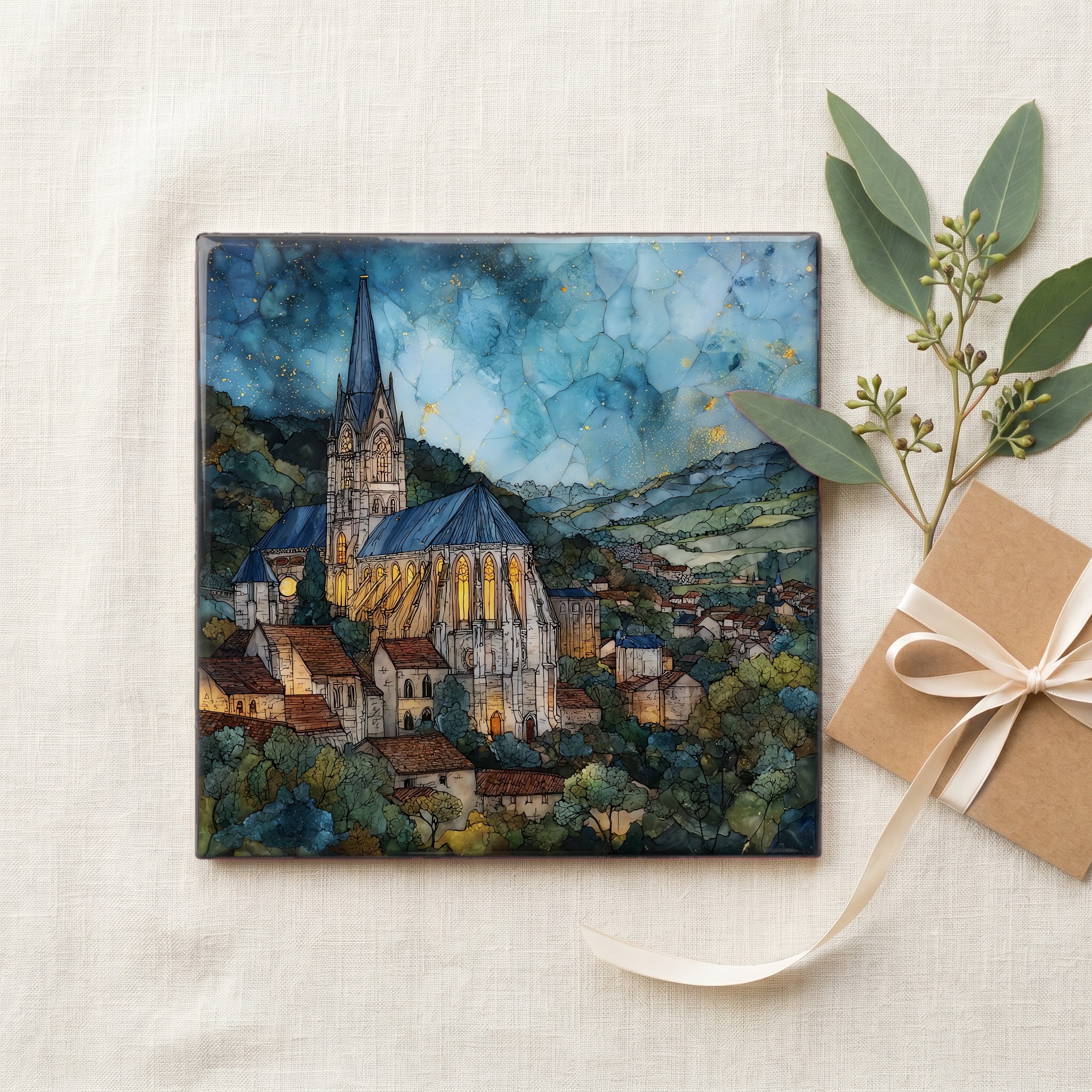 comes gift-ready