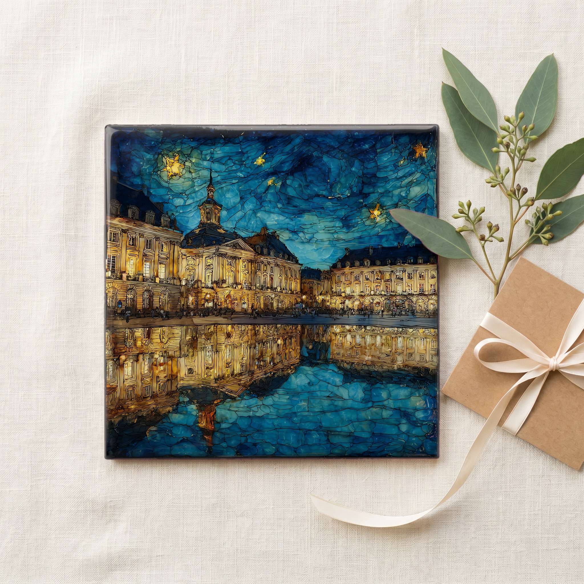 comes gift-ready