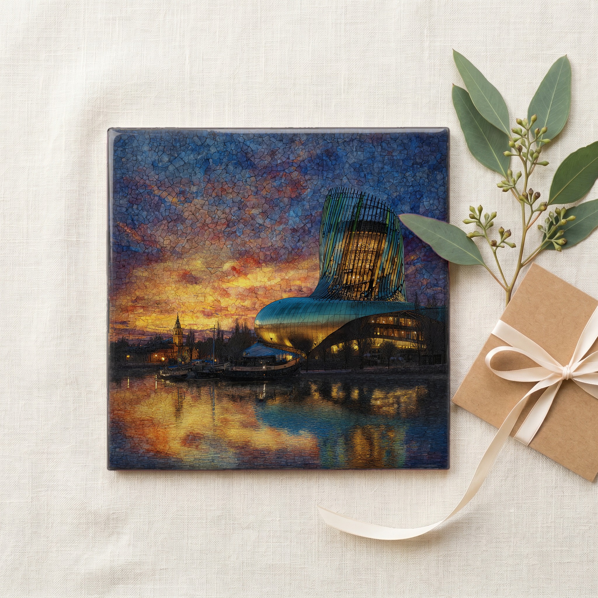 comes gift-ready