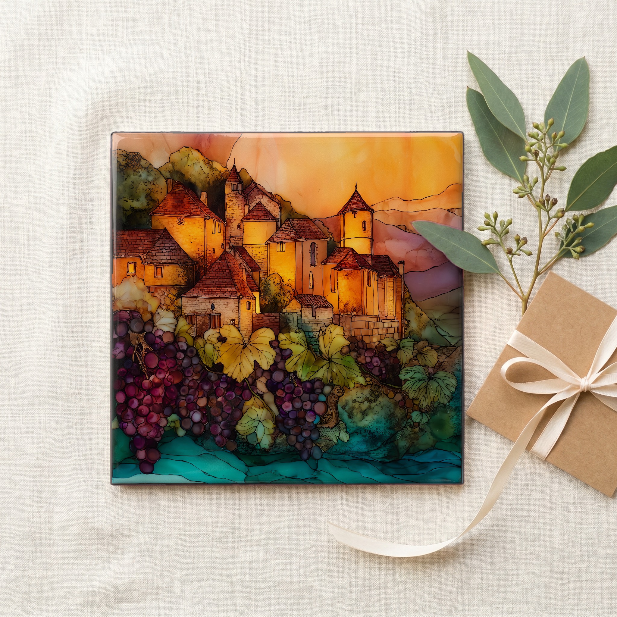 comes gift-ready