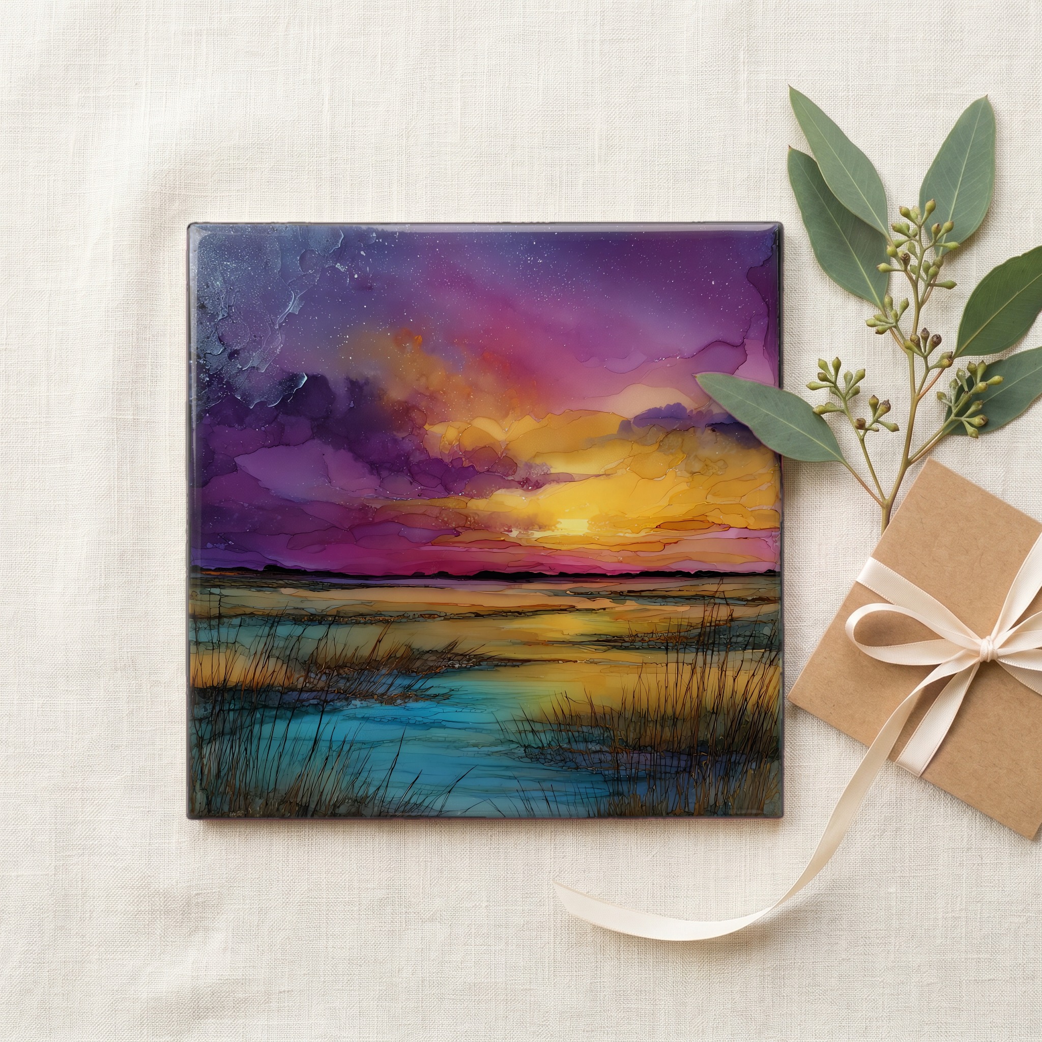 comes gift-ready