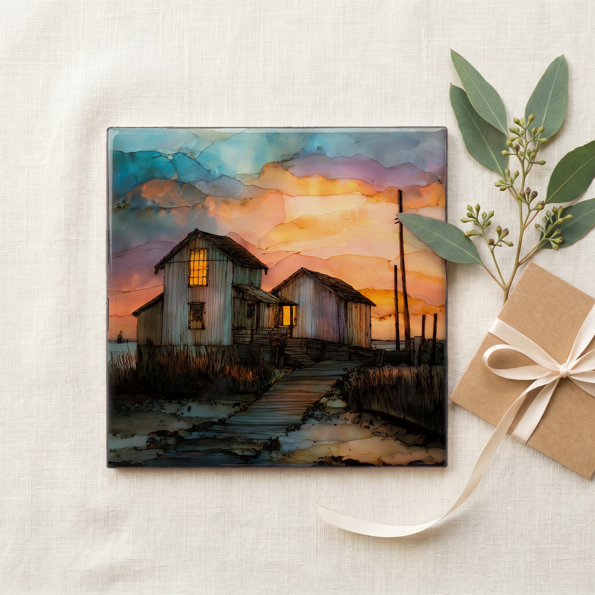 comes gift-ready