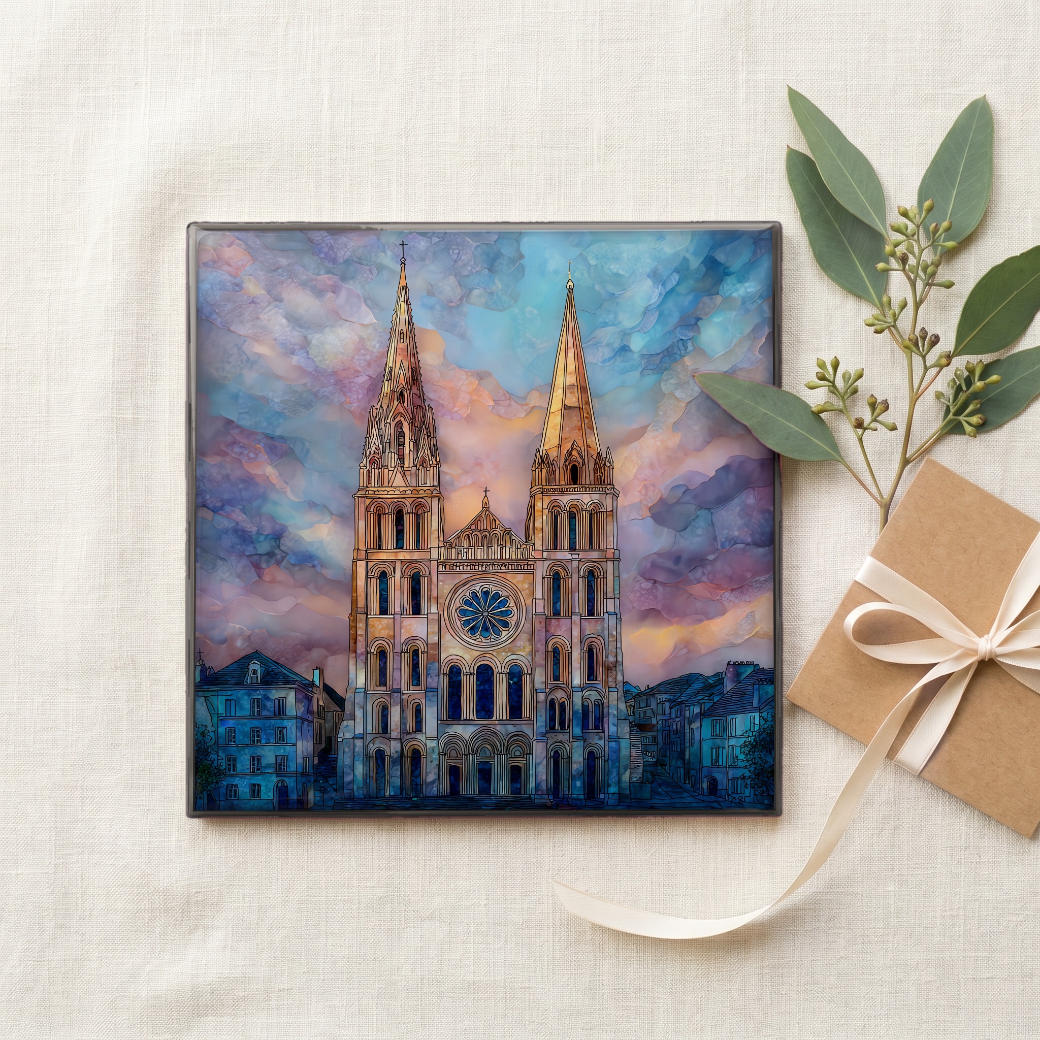 comes gift-ready