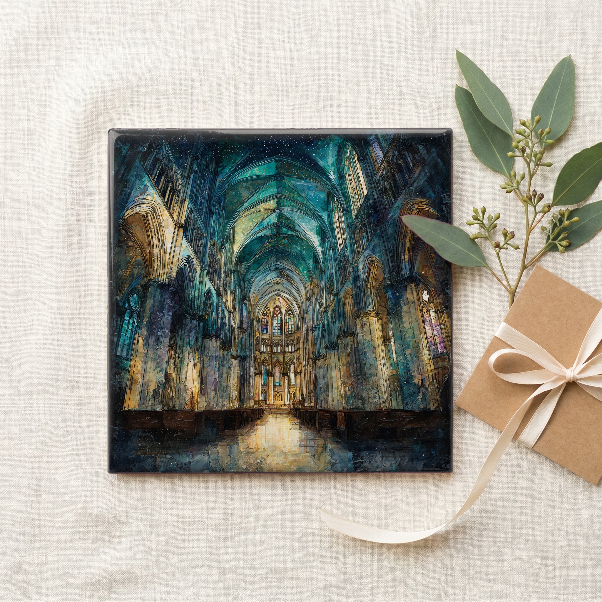 comes gift-ready