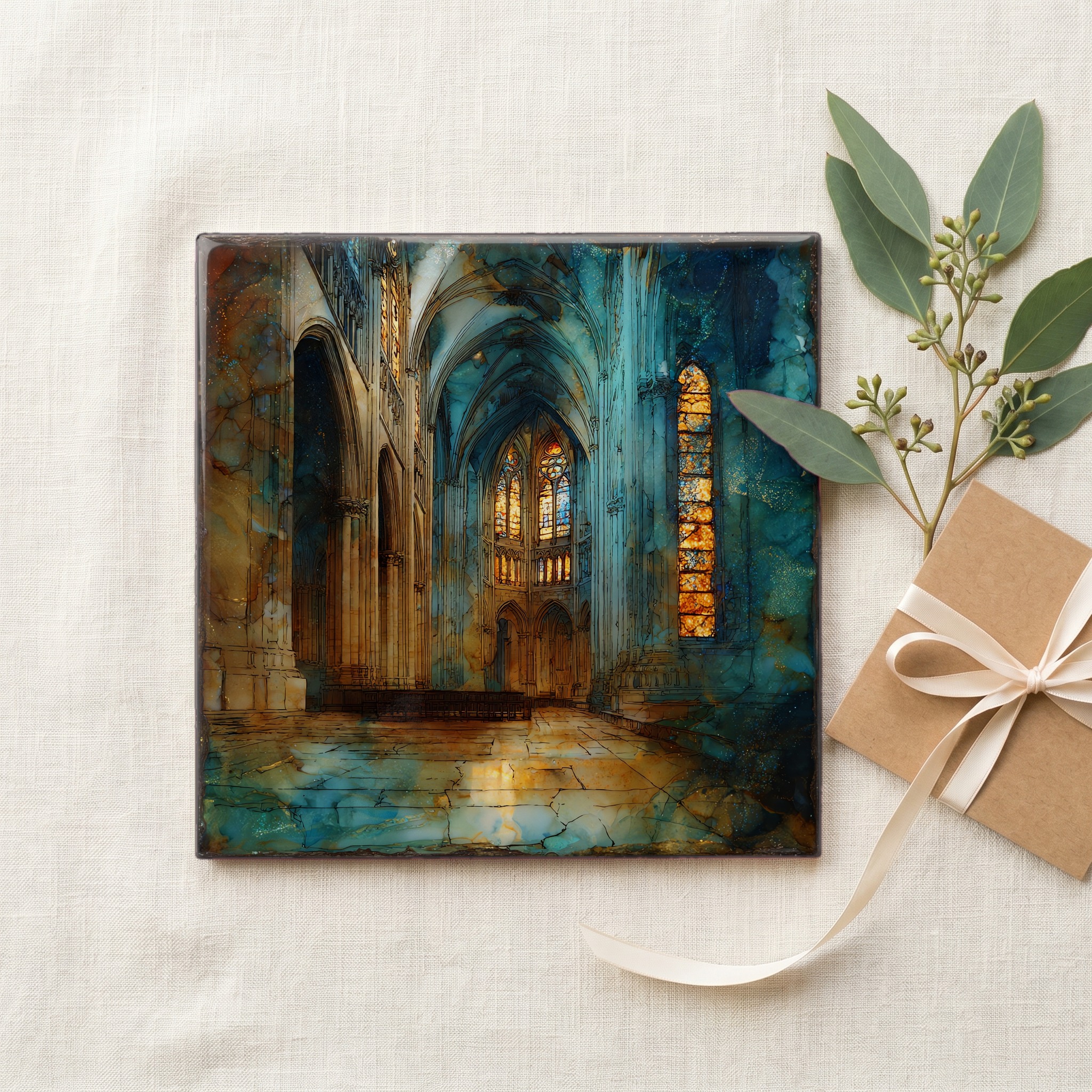 comes gift-ready