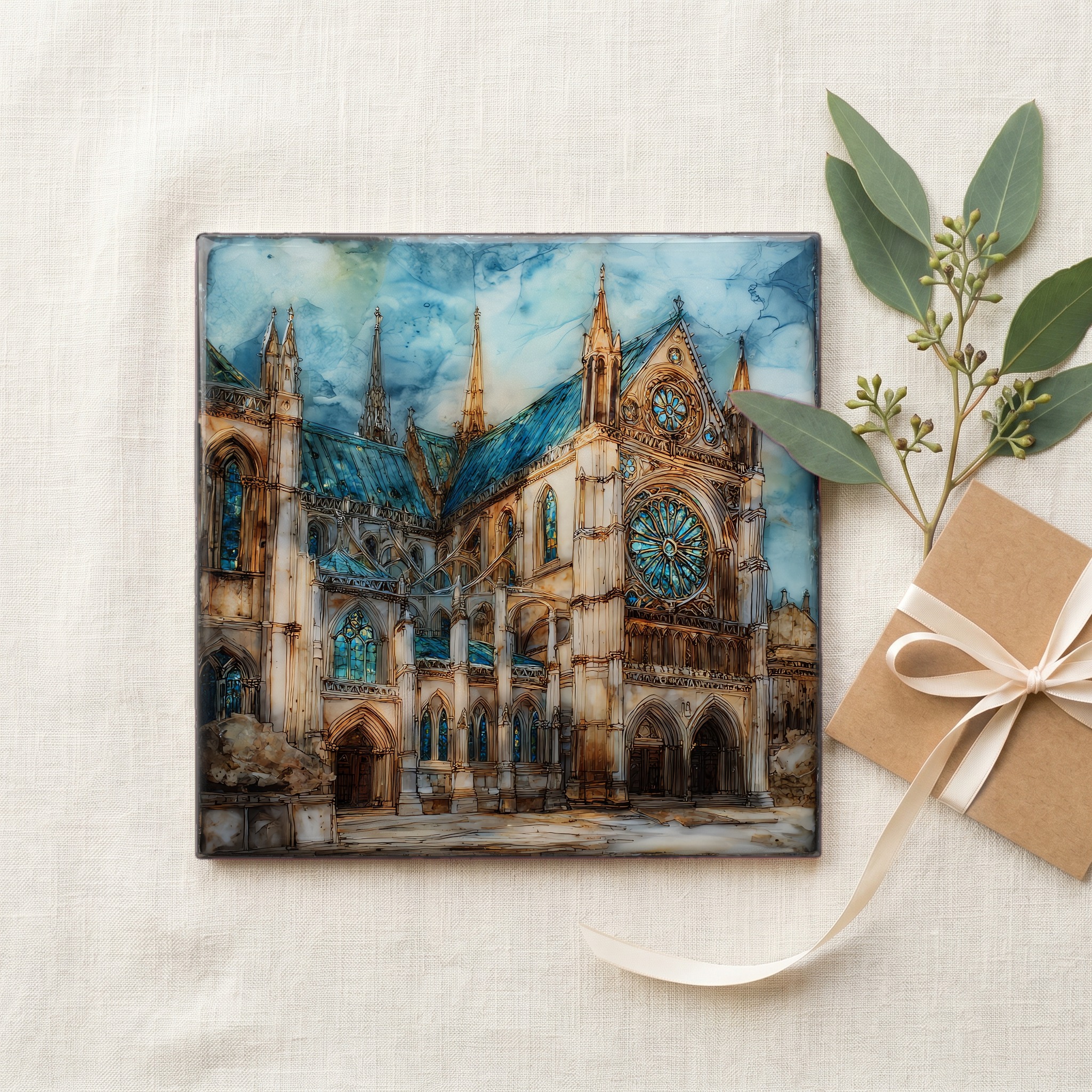 comes gift-ready