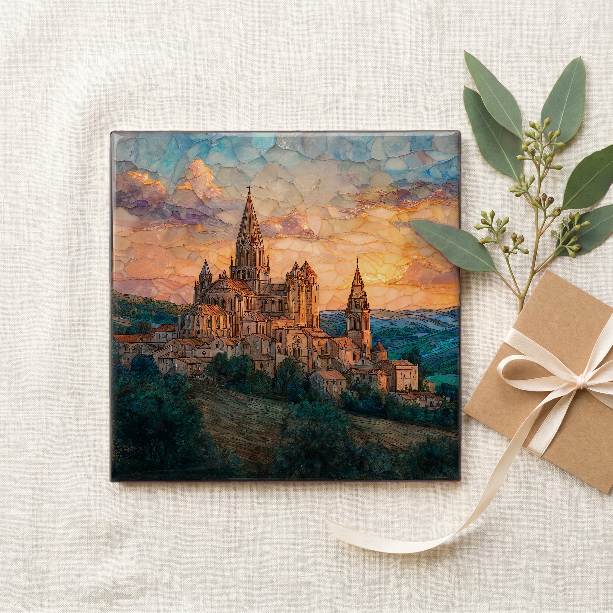comes gift-ready