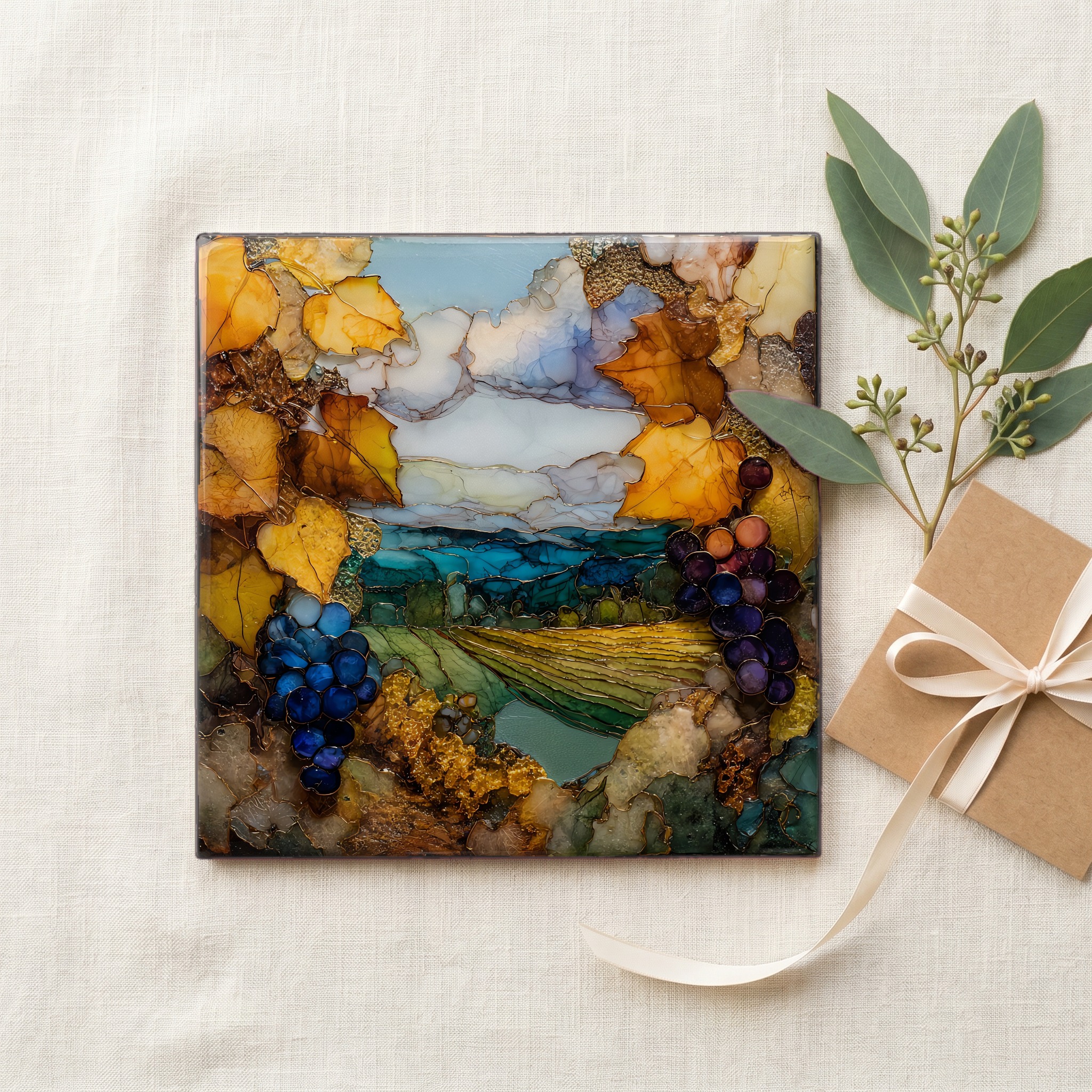 comes gift-ready