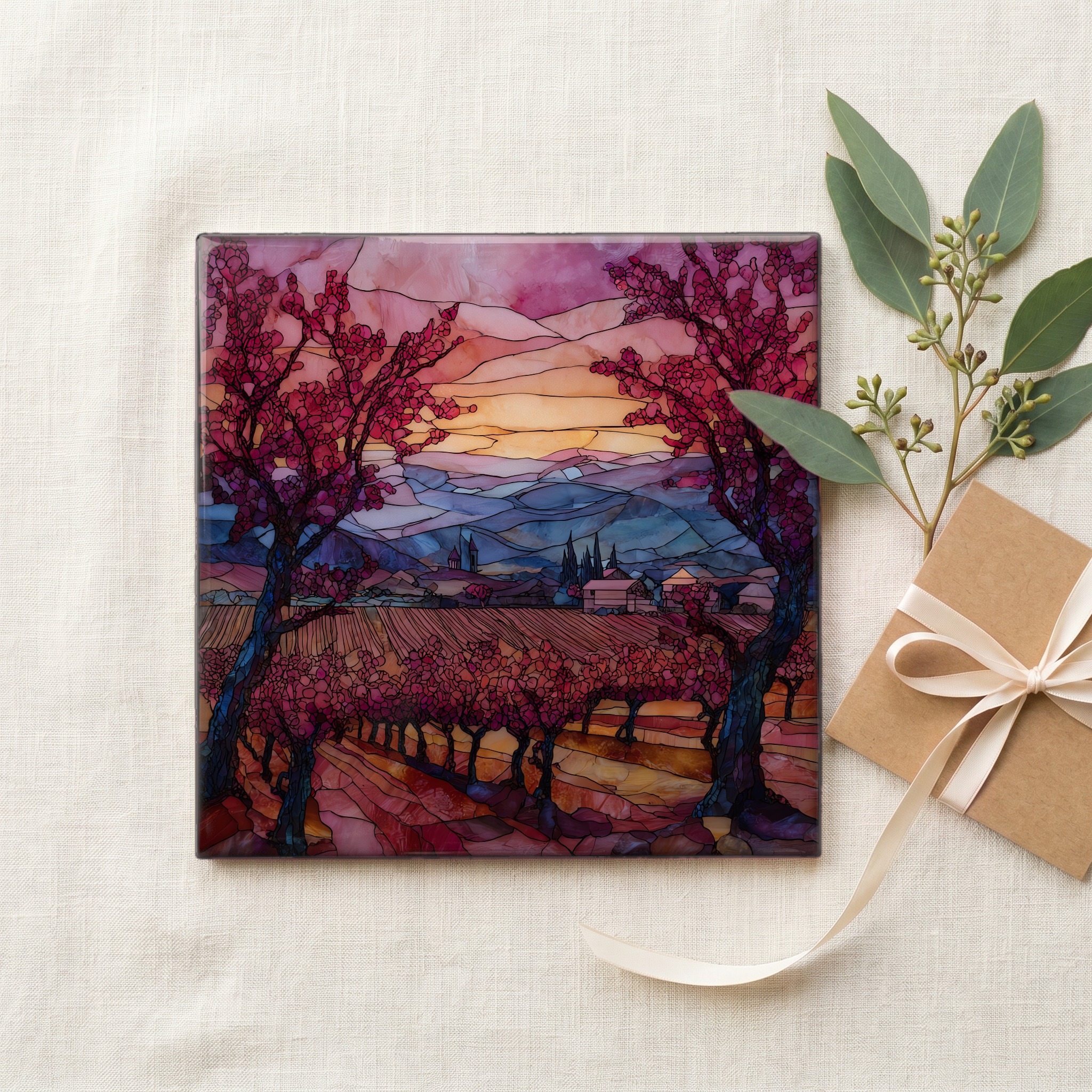 comes gift-ready