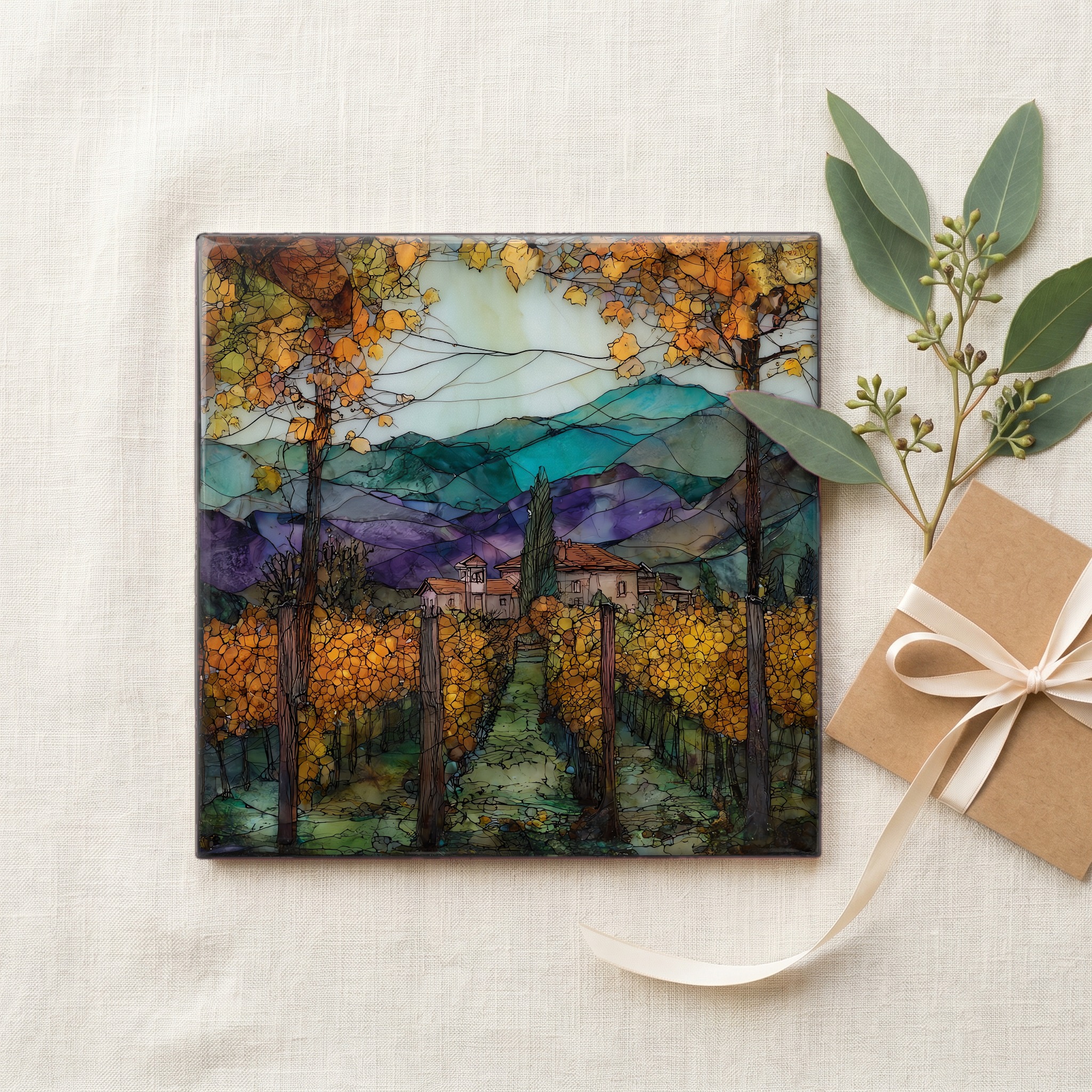 comes gift-ready