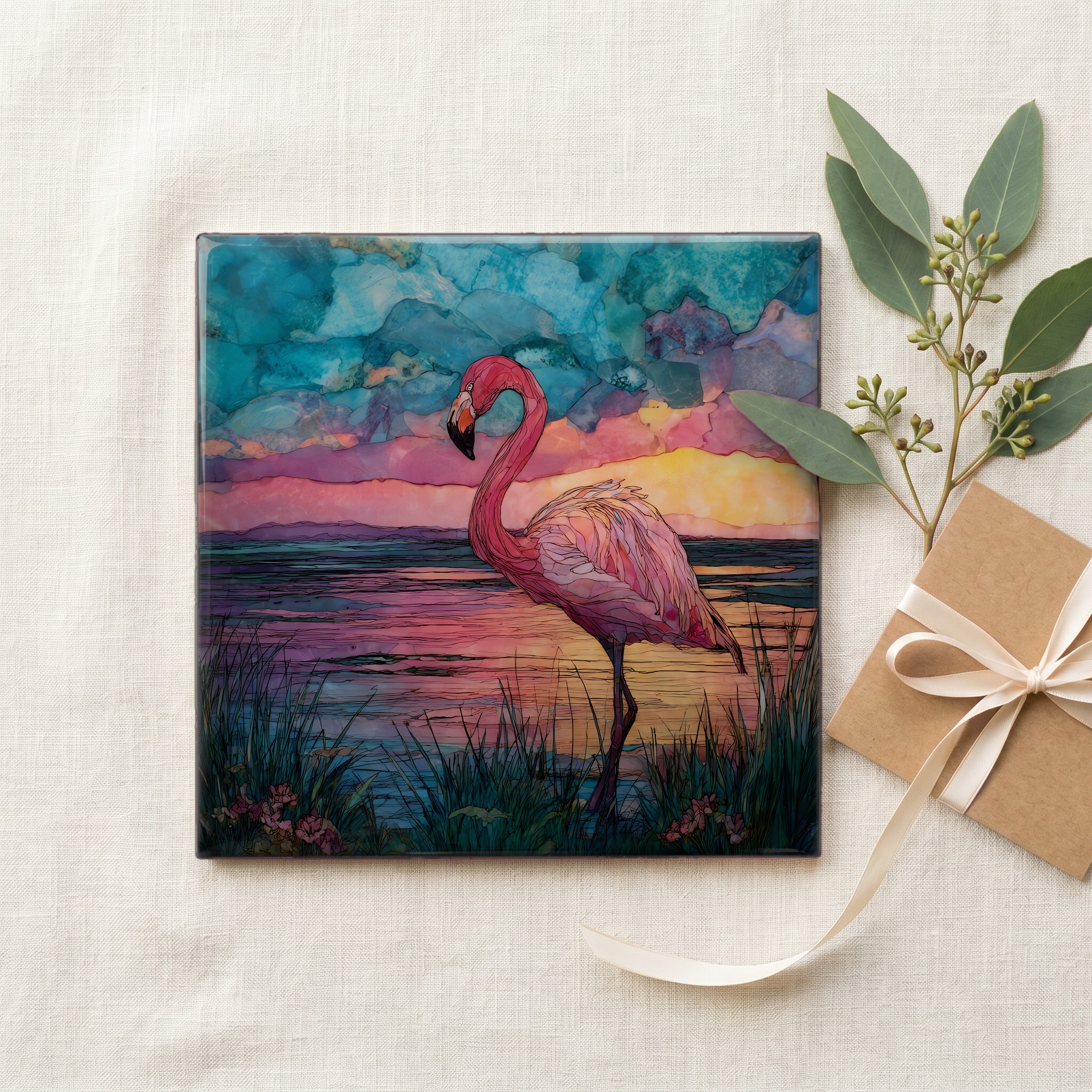 comes gift-ready