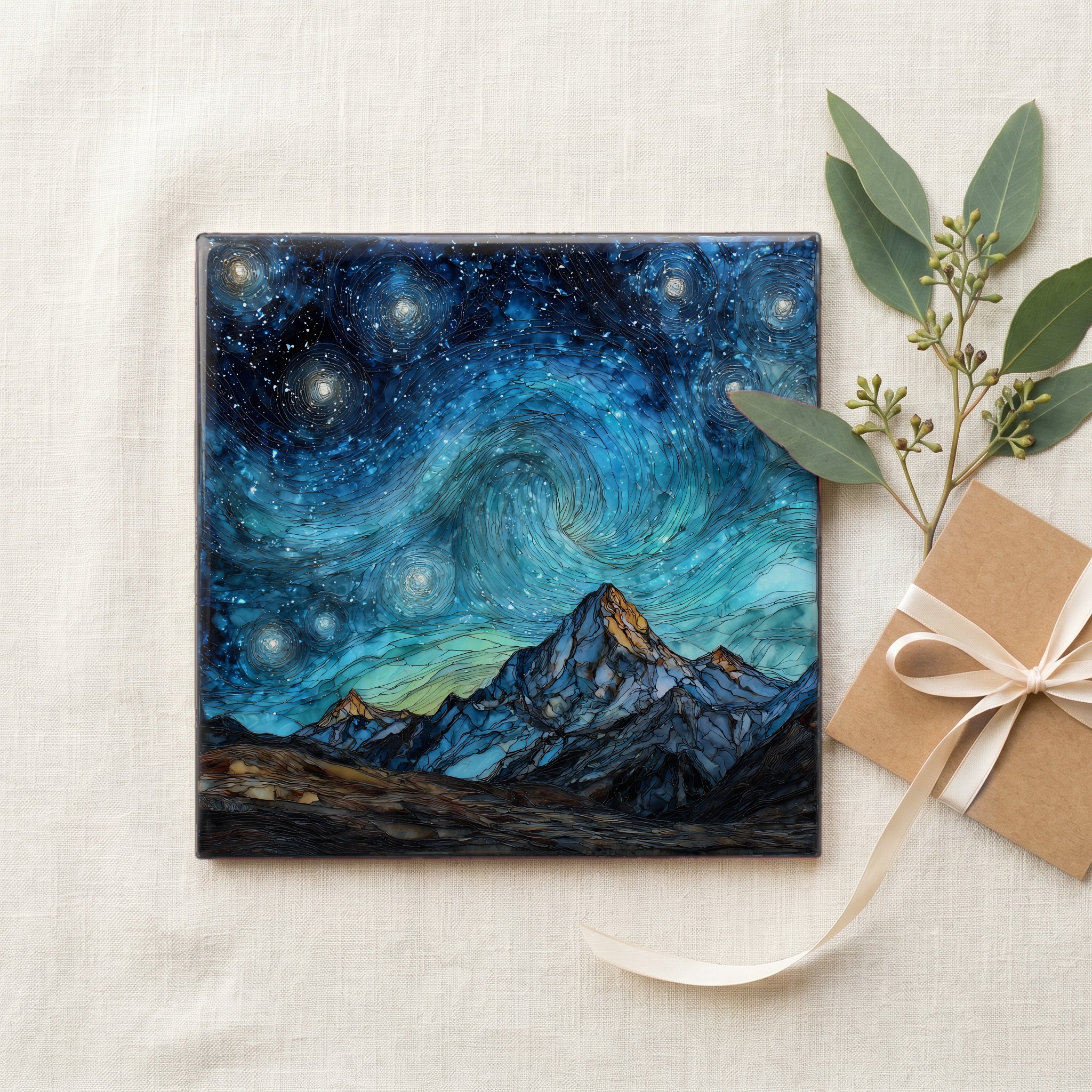 comes gift-ready