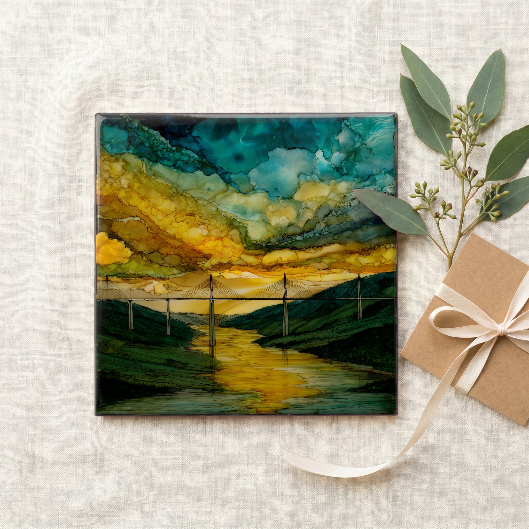 comes gift-ready