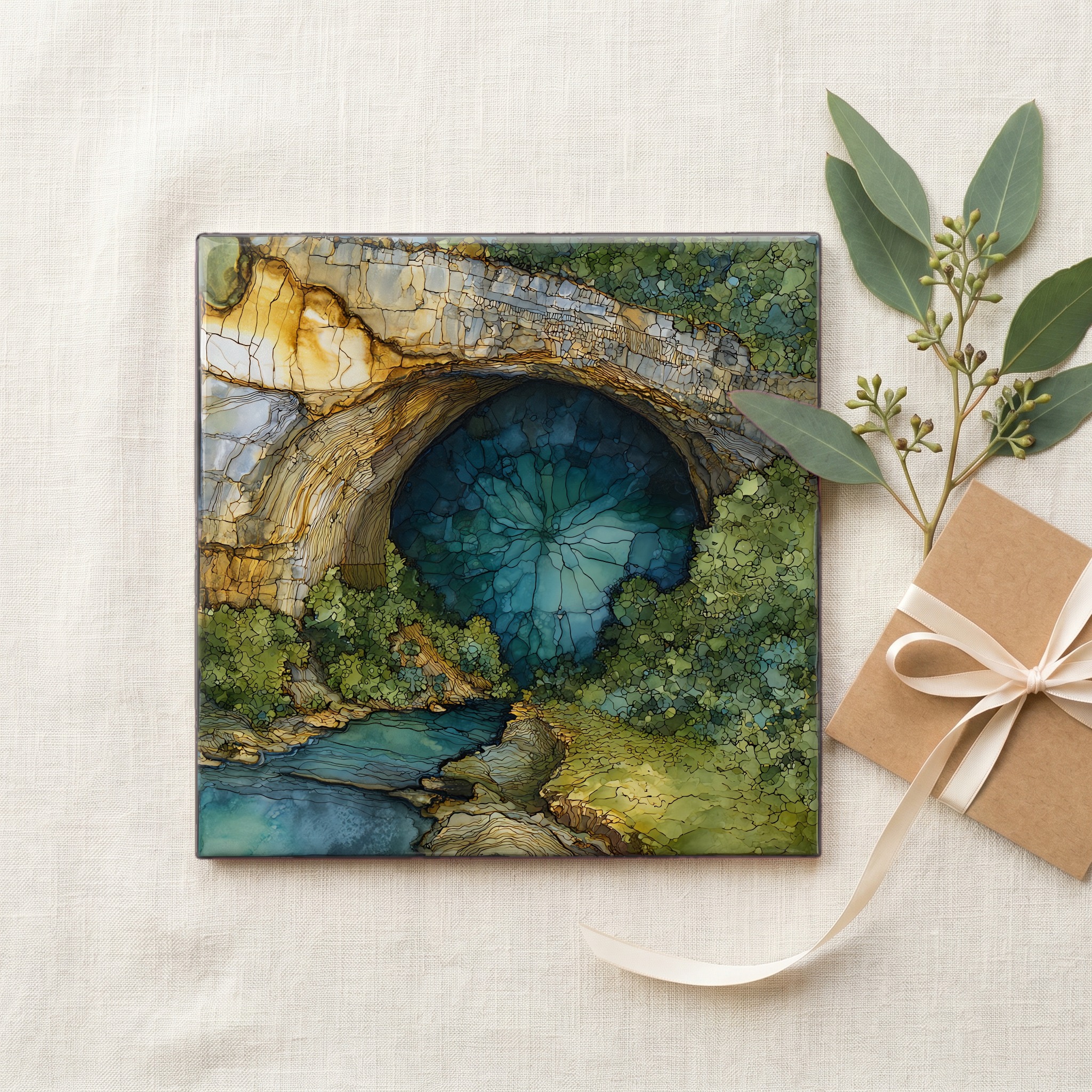 comes gift-ready