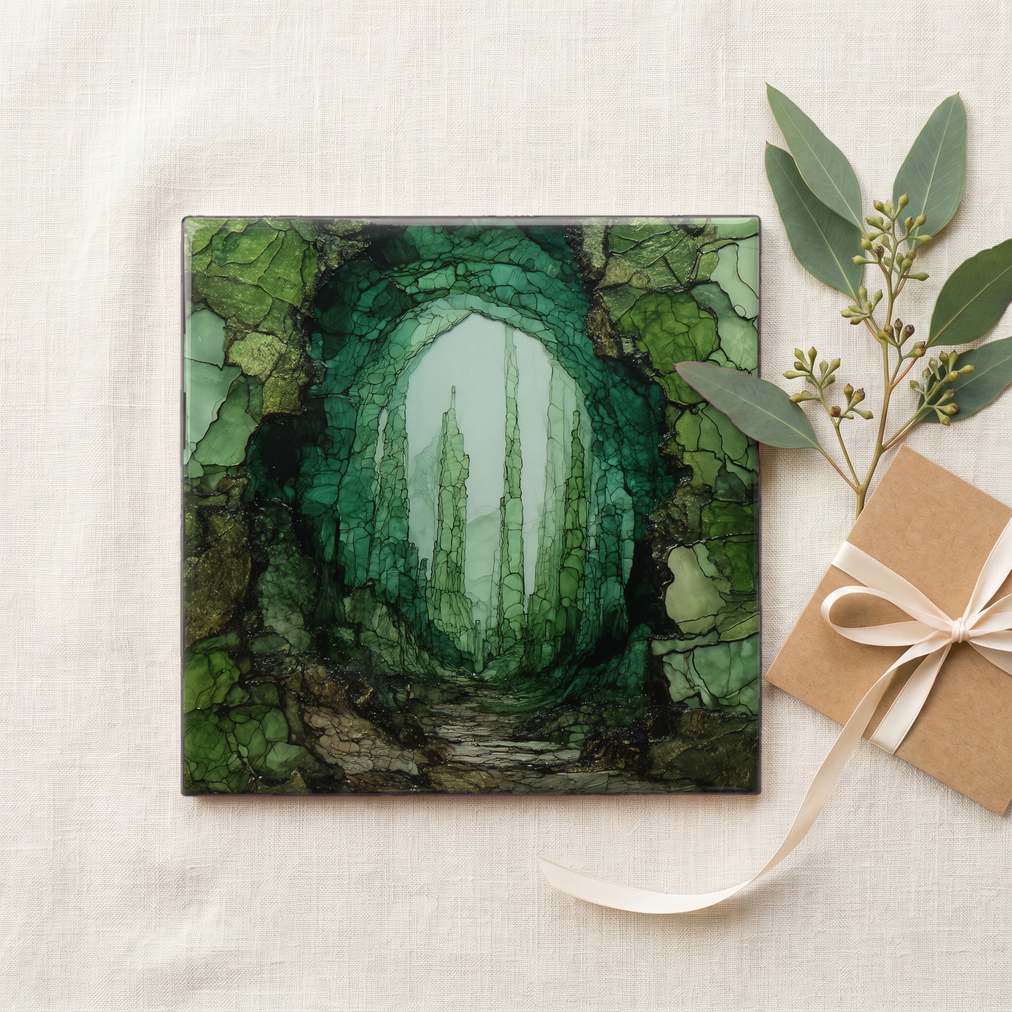 comes gift-ready