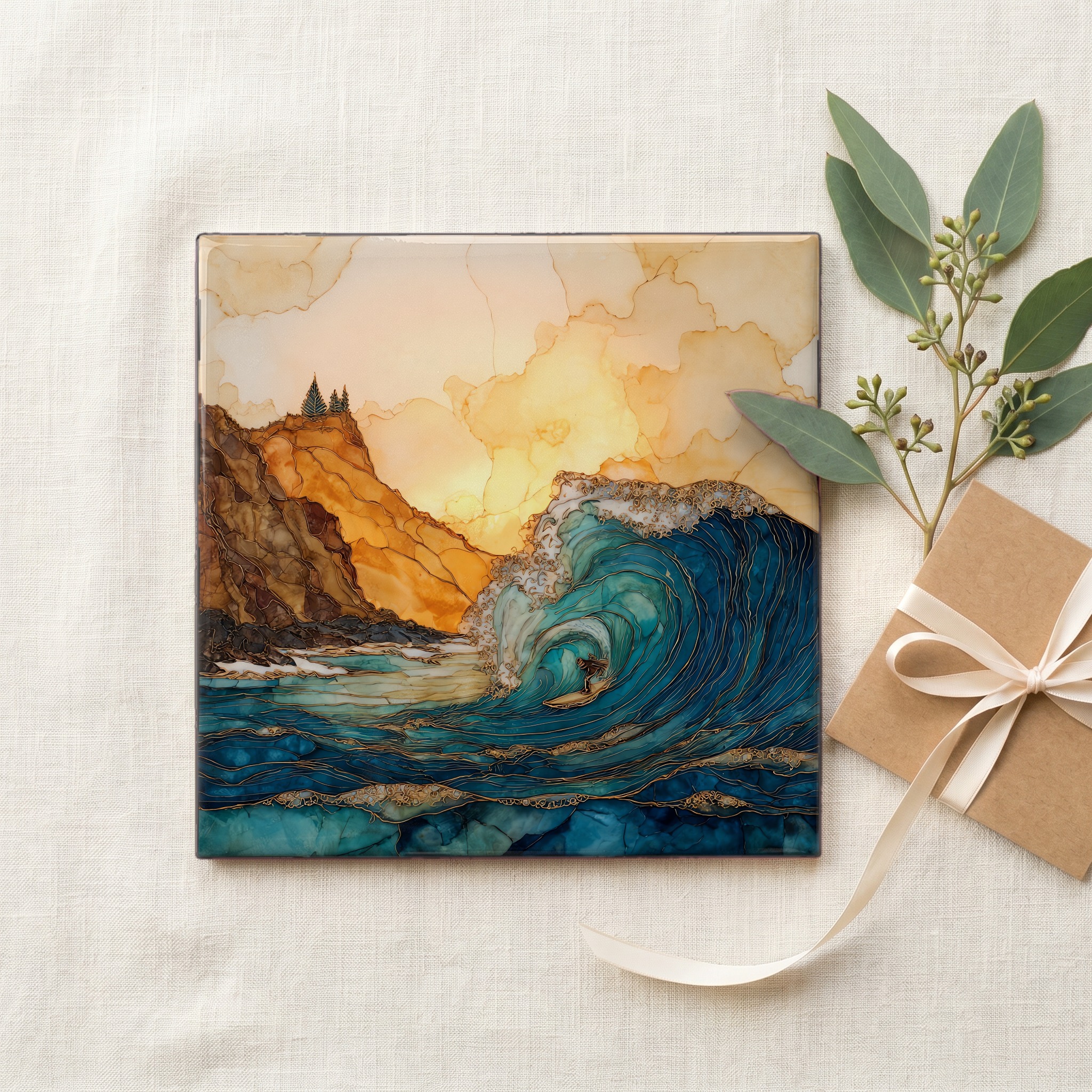 comes gift-ready