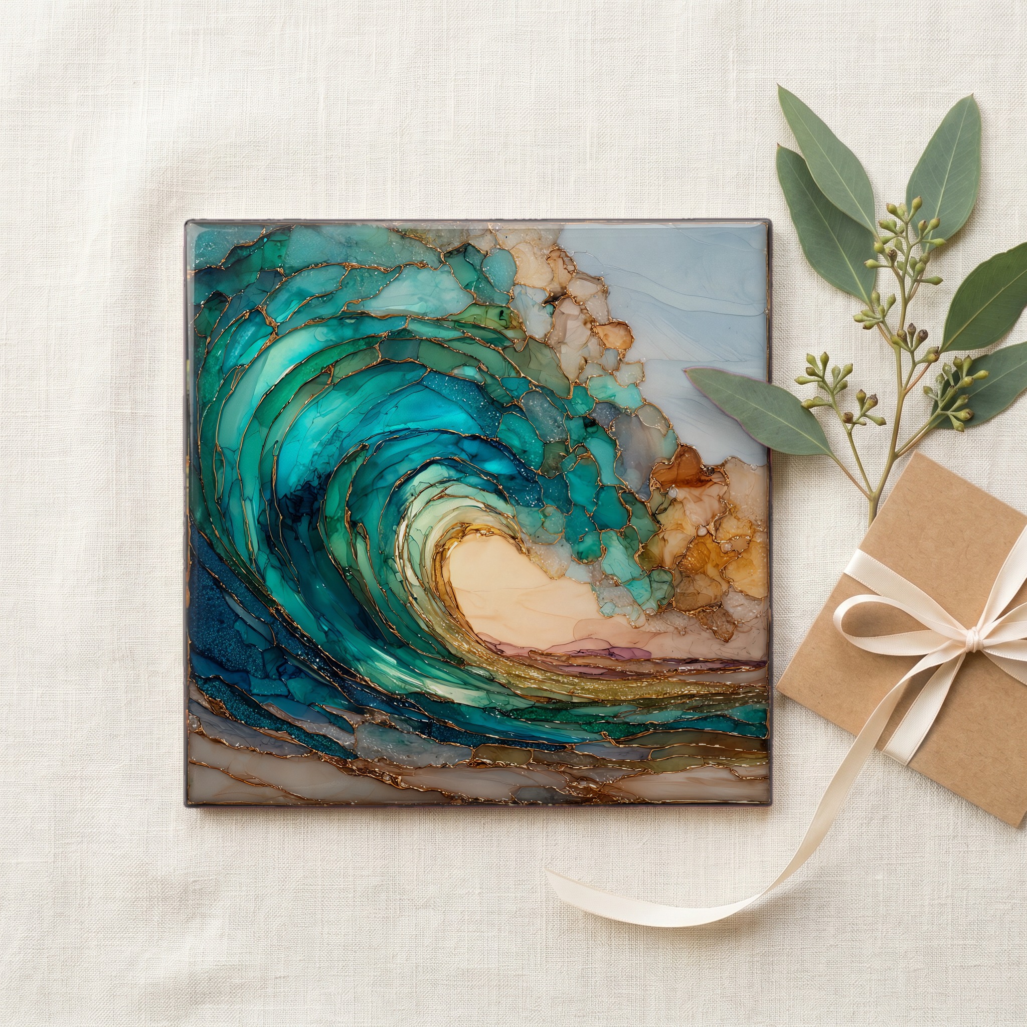 comes gift-ready