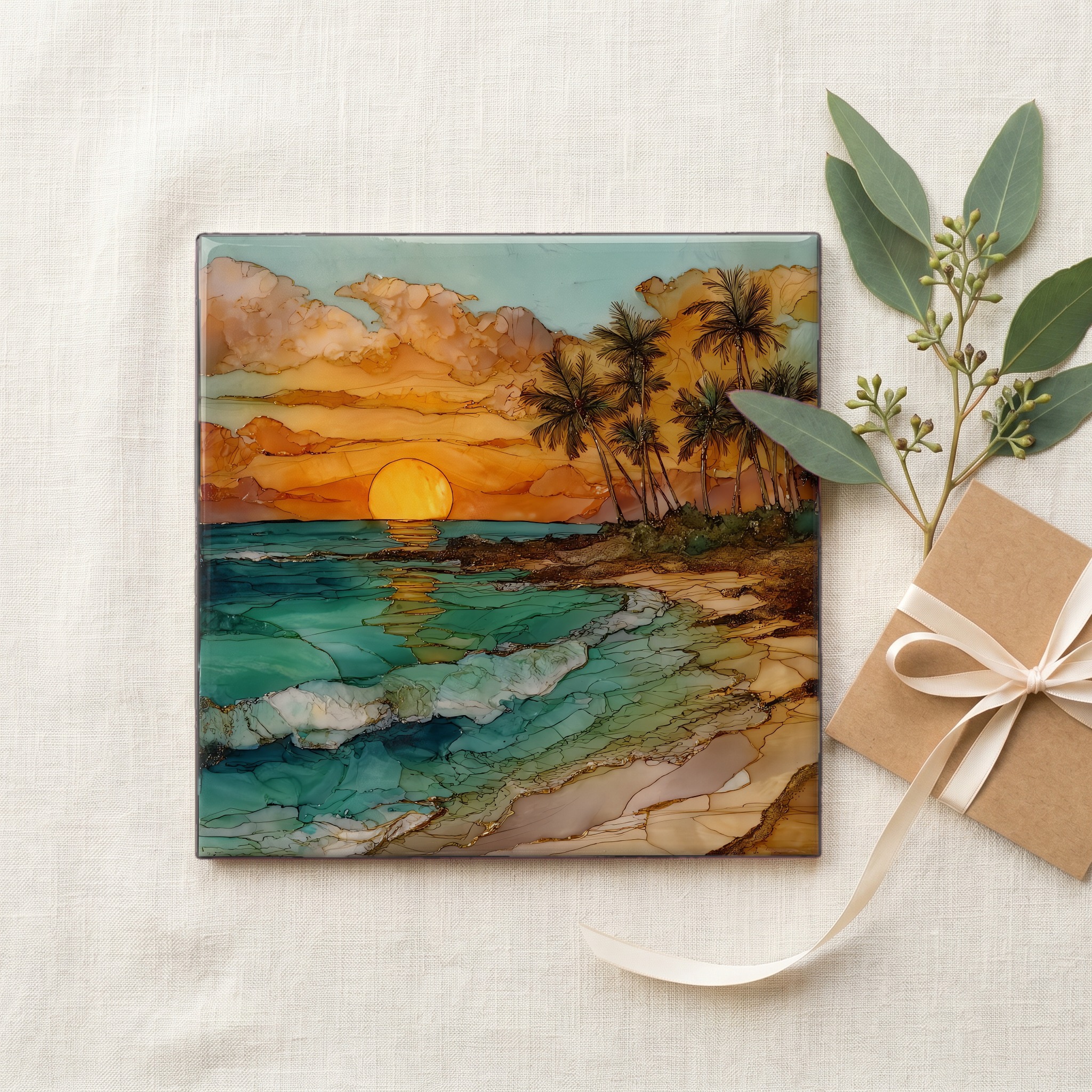 comes gift-ready