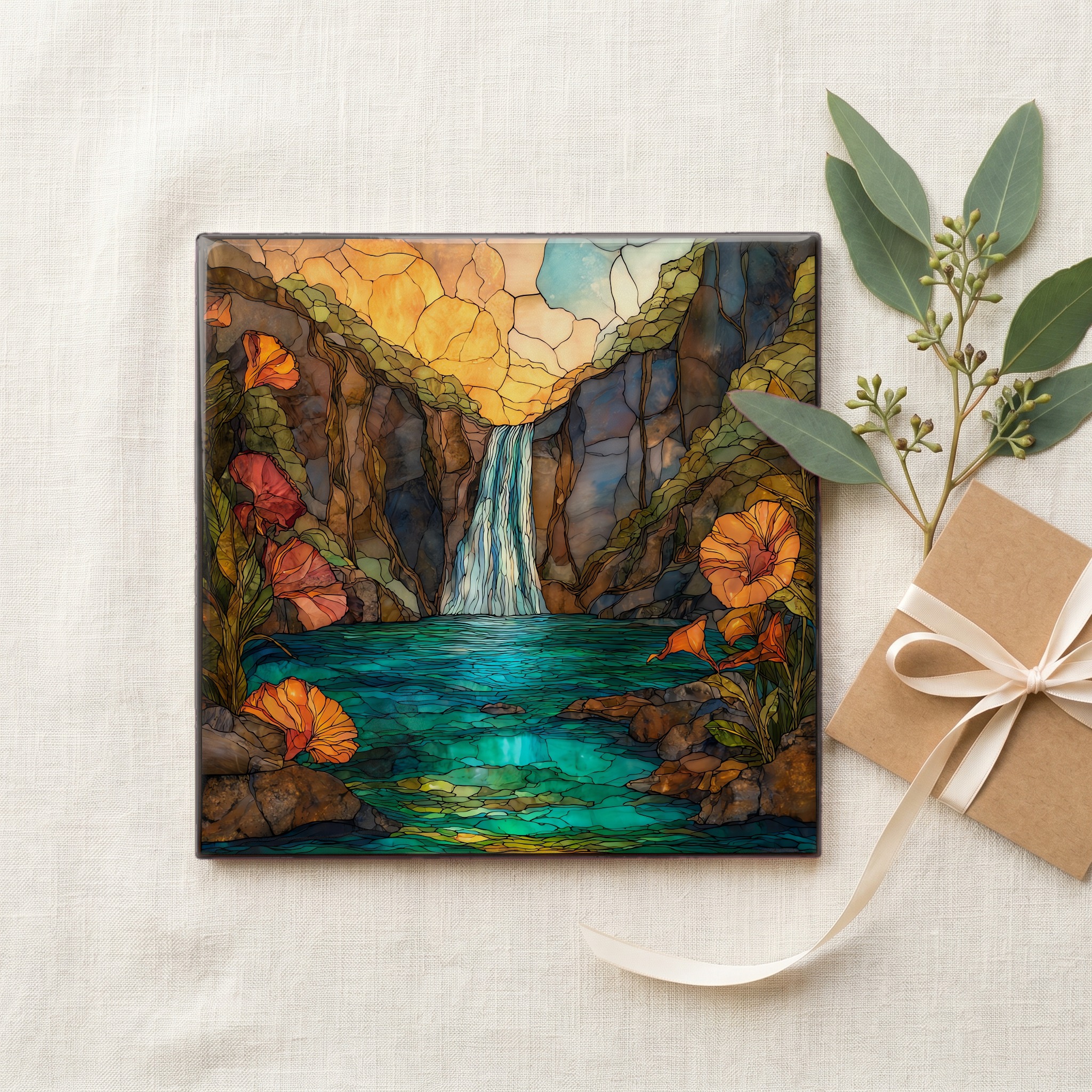comes gift-ready
