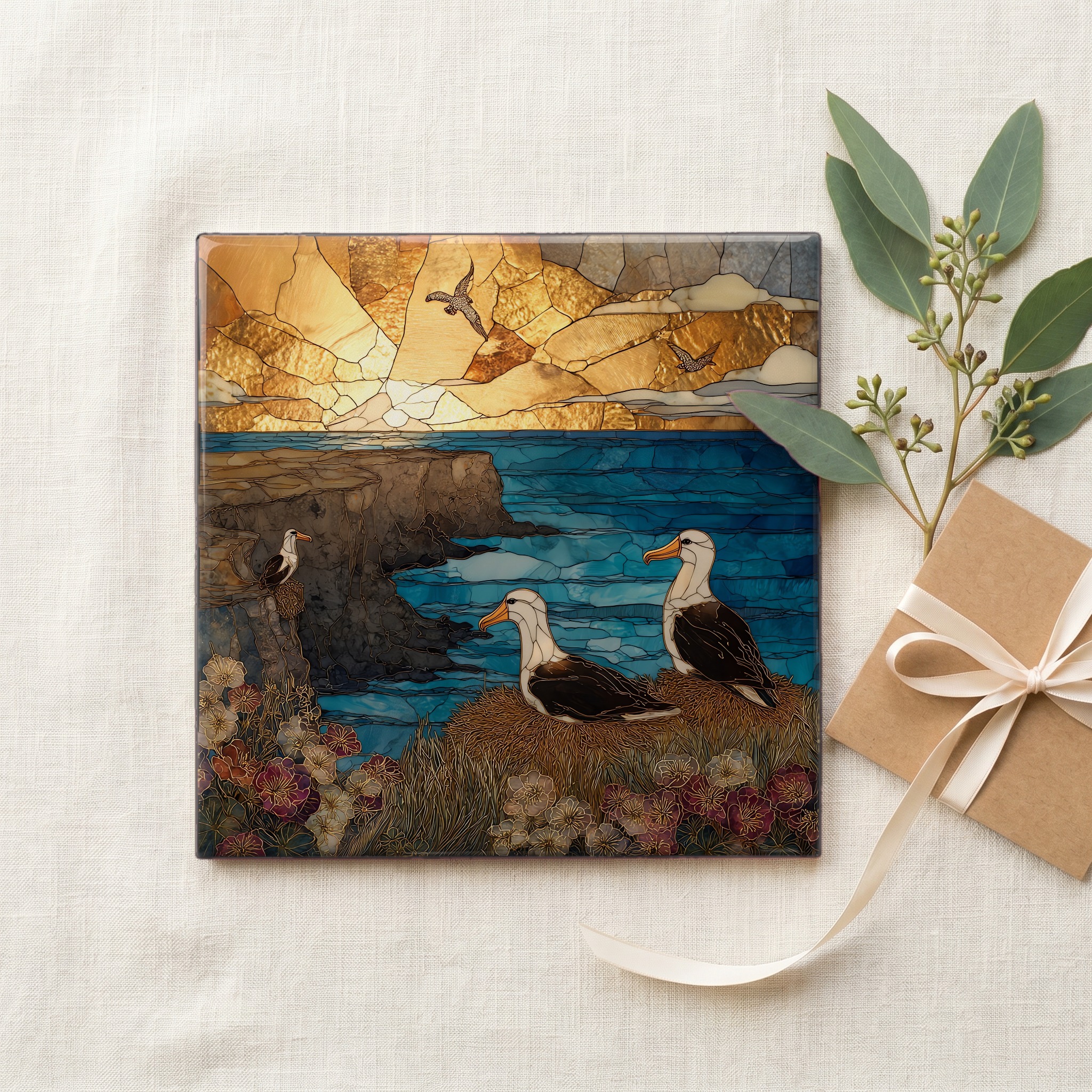 comes gift-ready